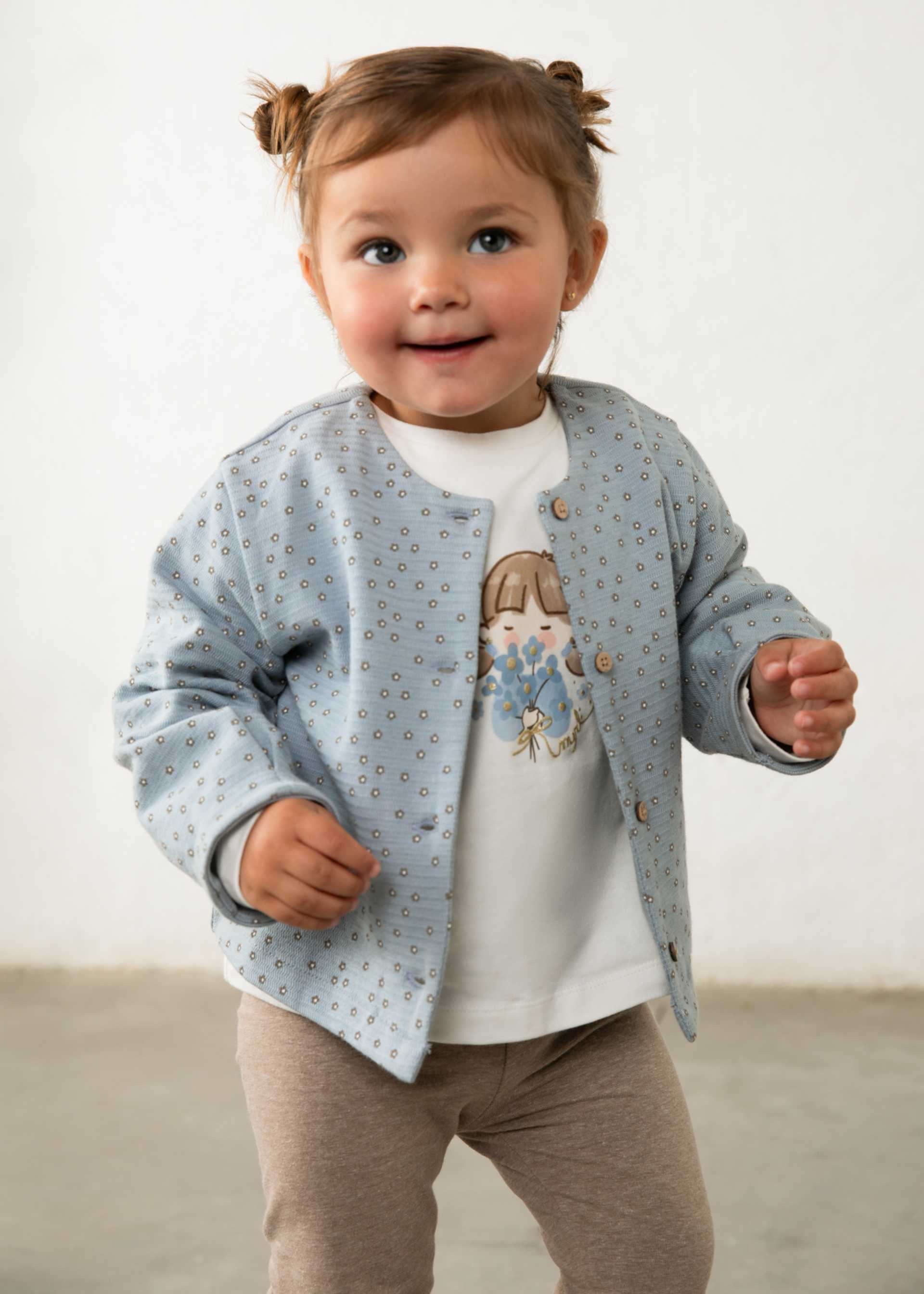 Set 3-teilig Leggings Baby