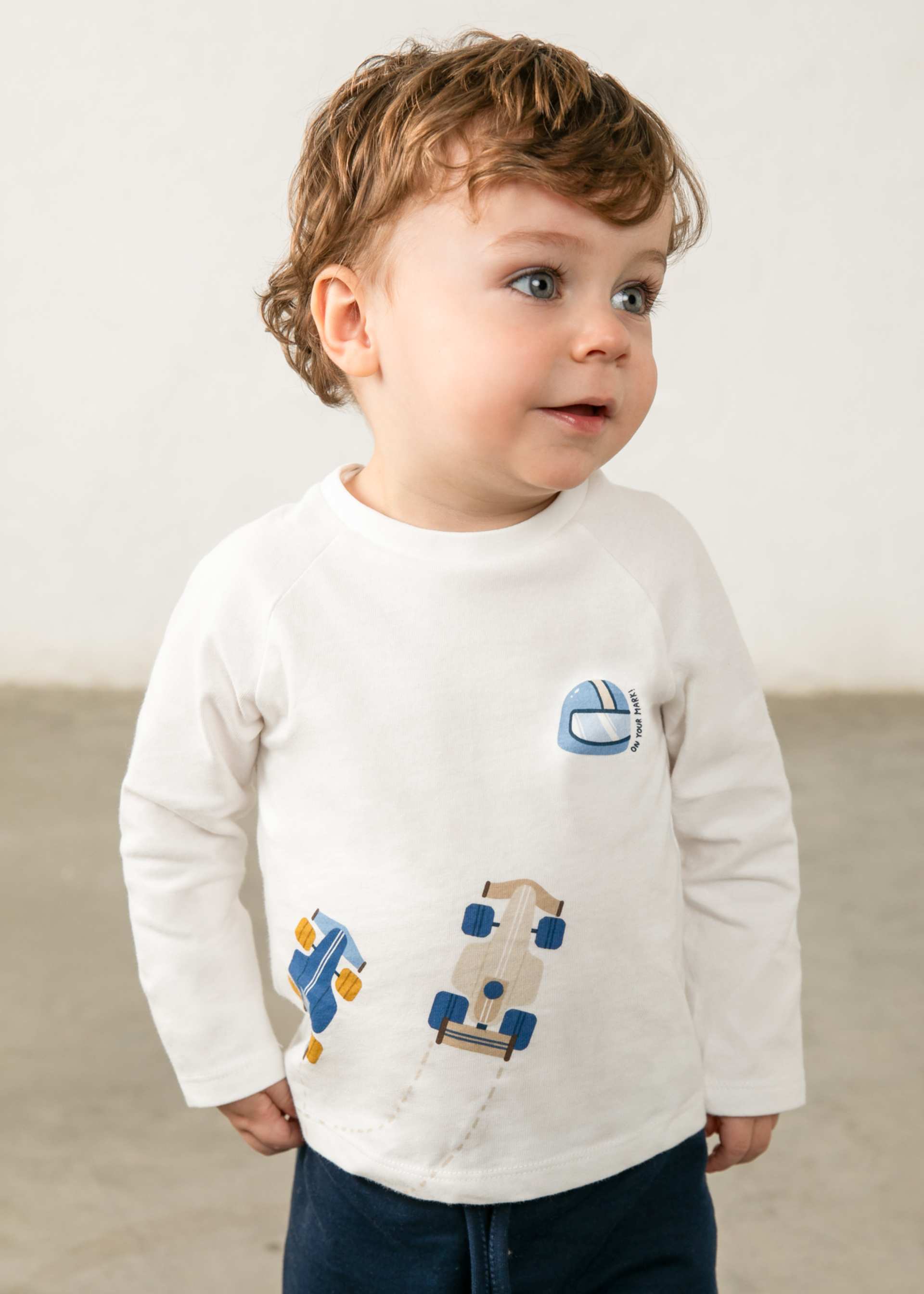 Baby Cars T-Shirt