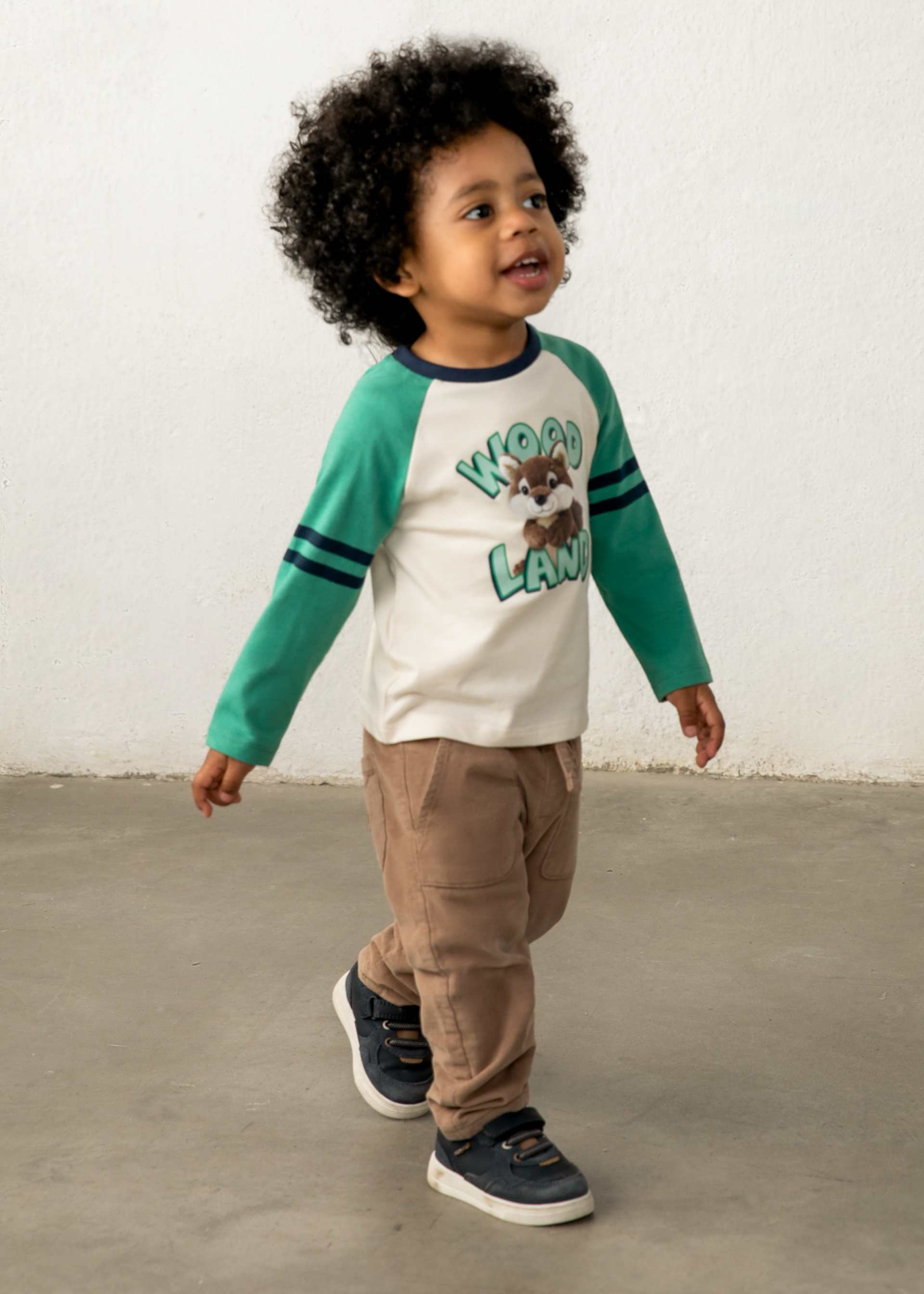 Pantaloni lungi reiati bebe