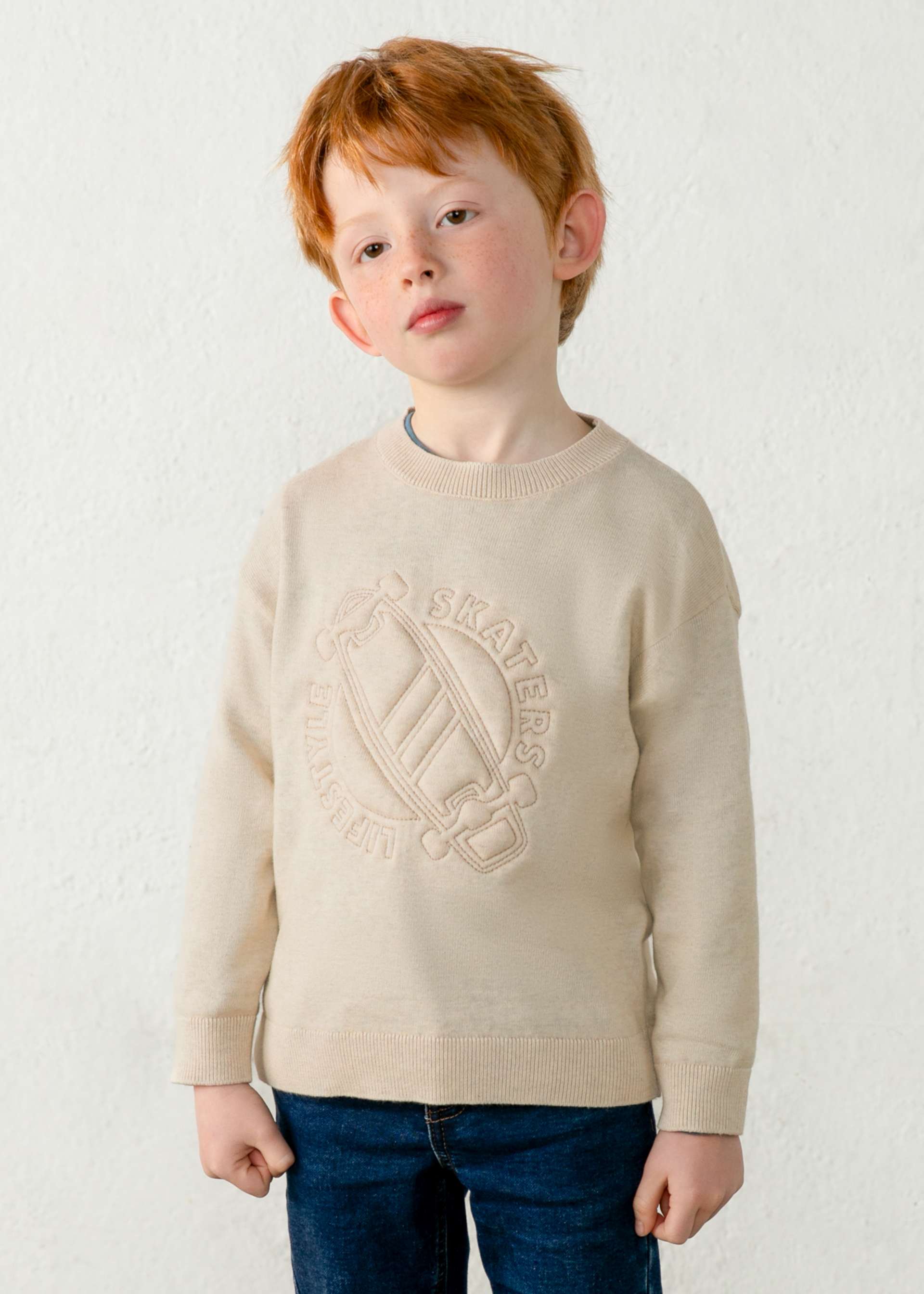 Pull skate garçon