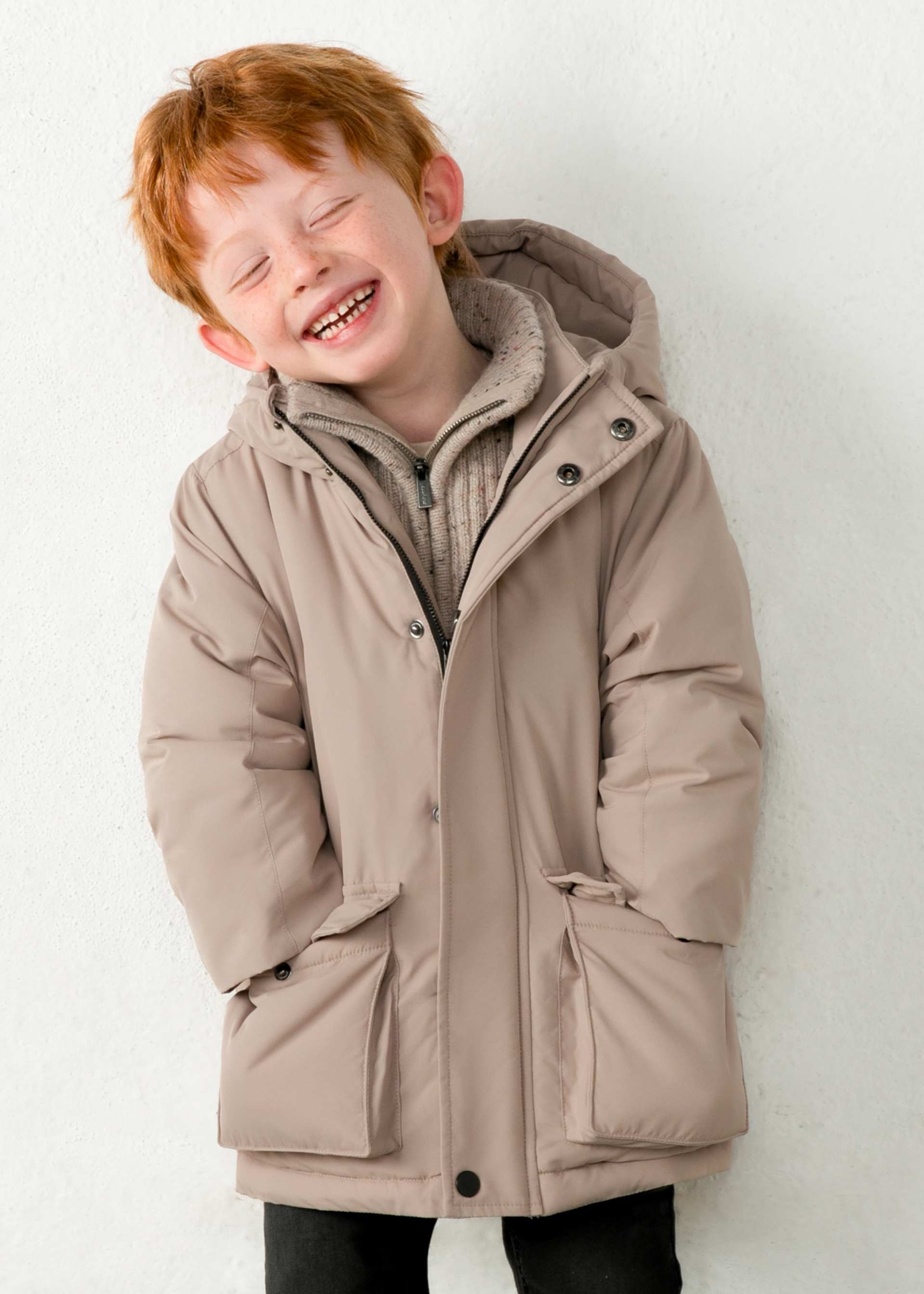 Boy jacket
