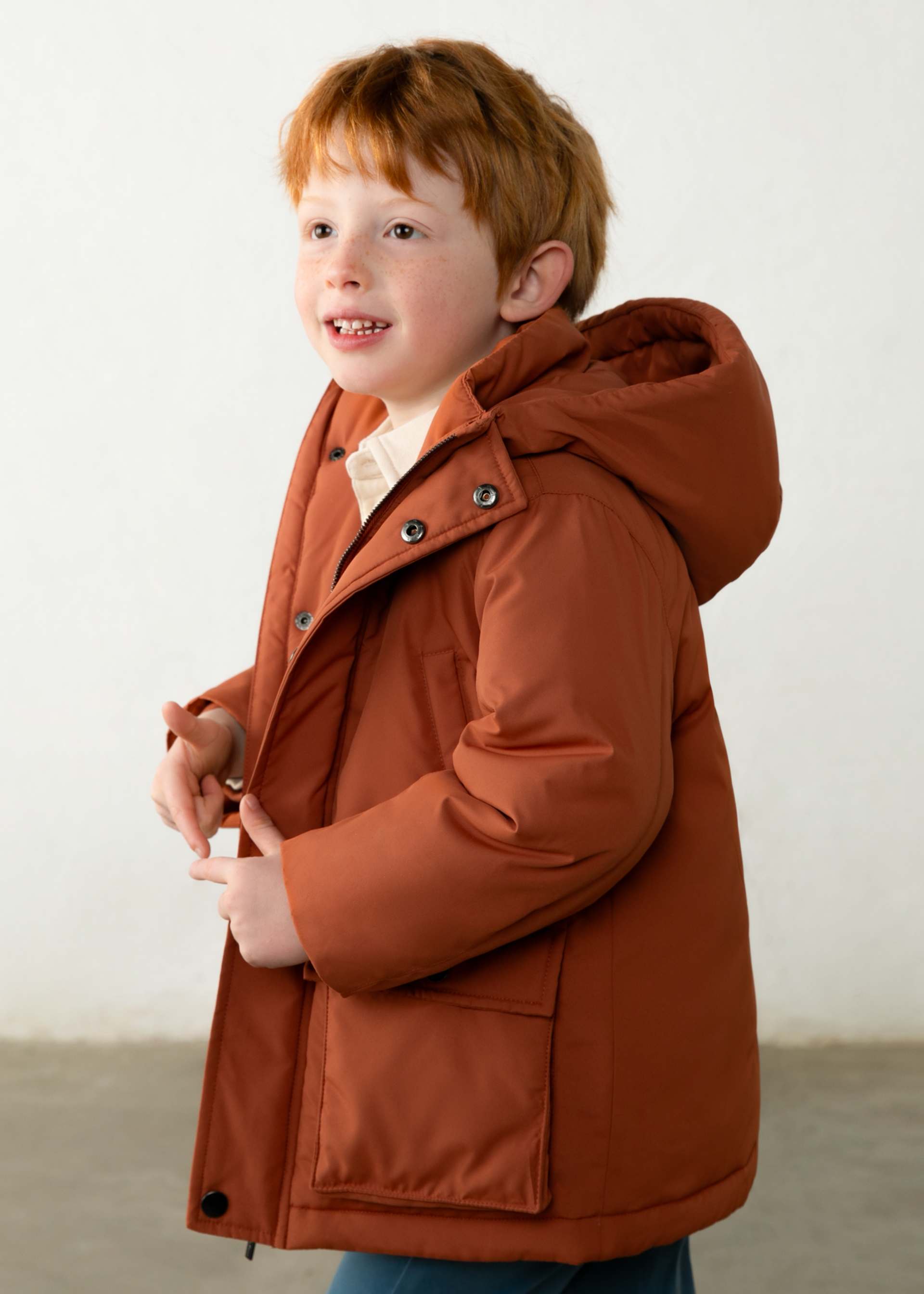 Boy jacket