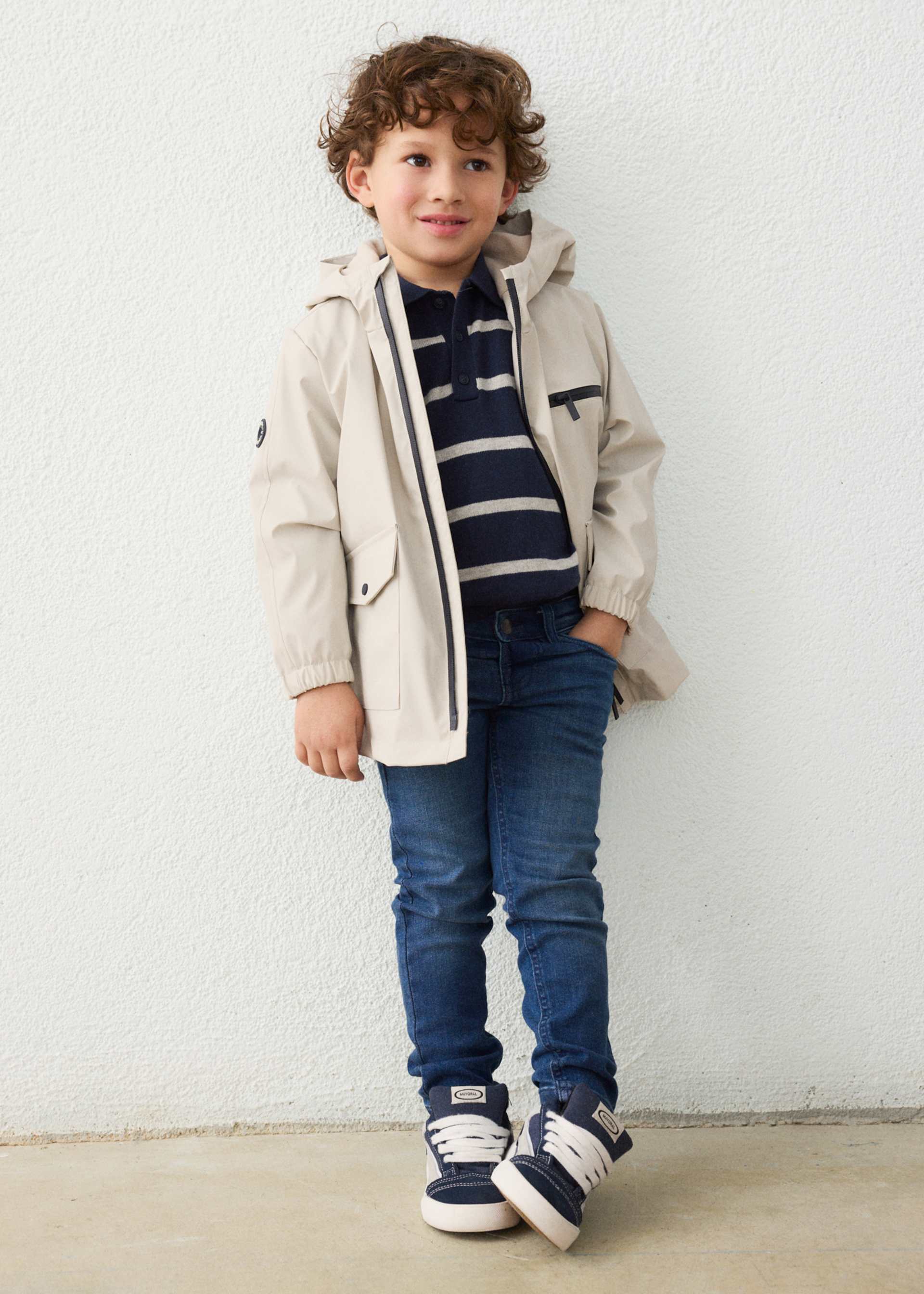 Impermeabile bambino
