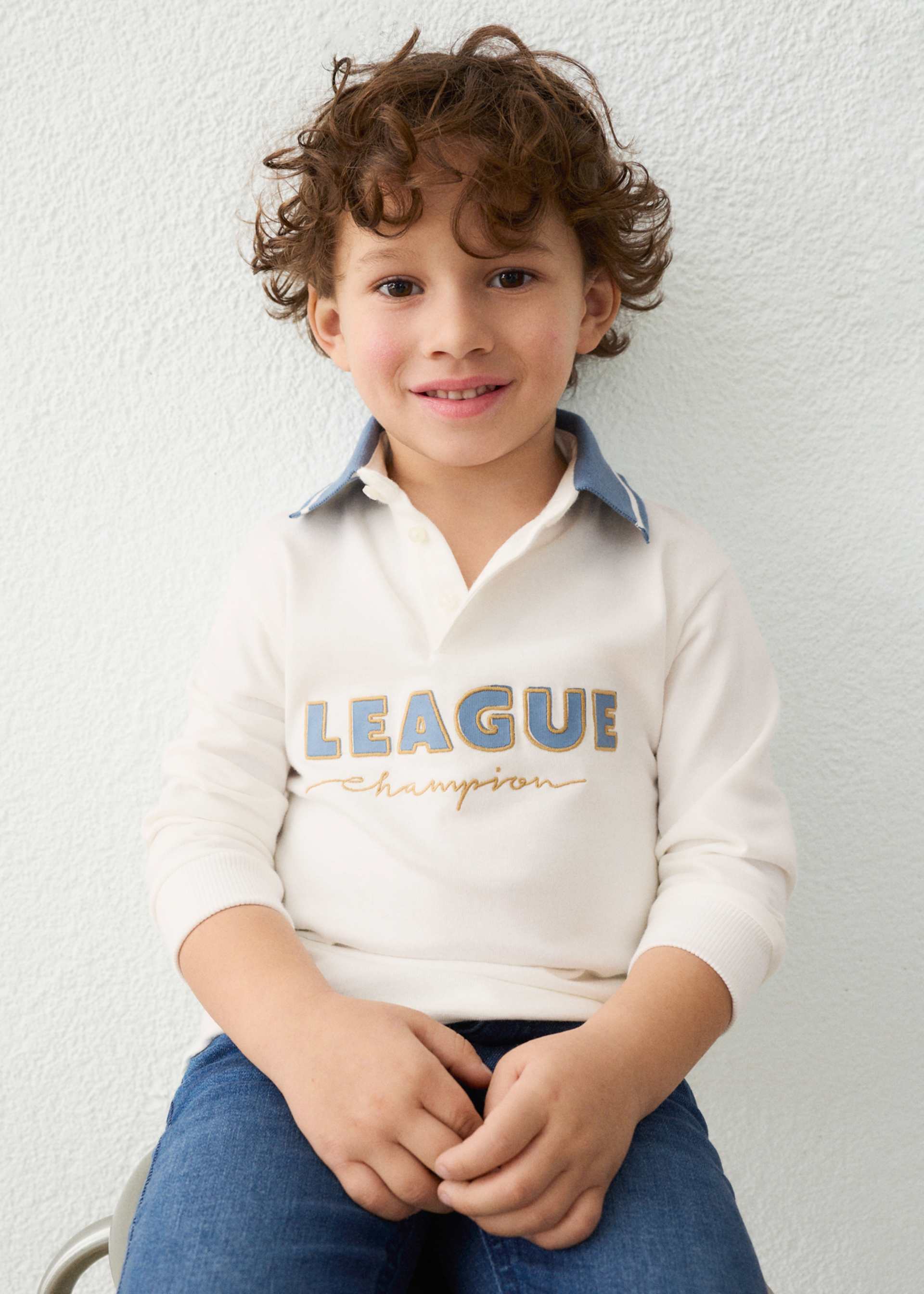 Boy Sport Polo