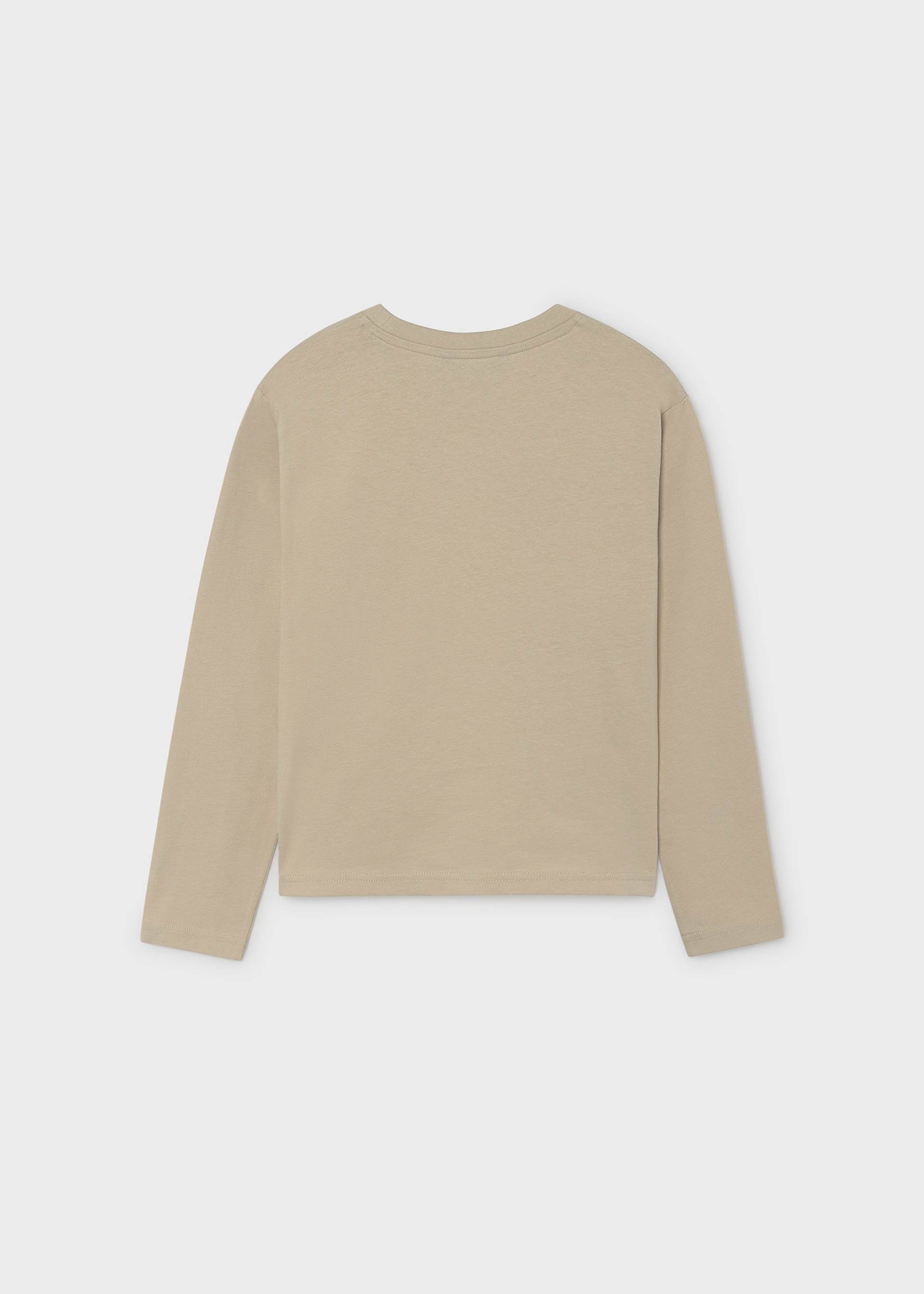 Shirt Grafik-Print Teenager Jungen