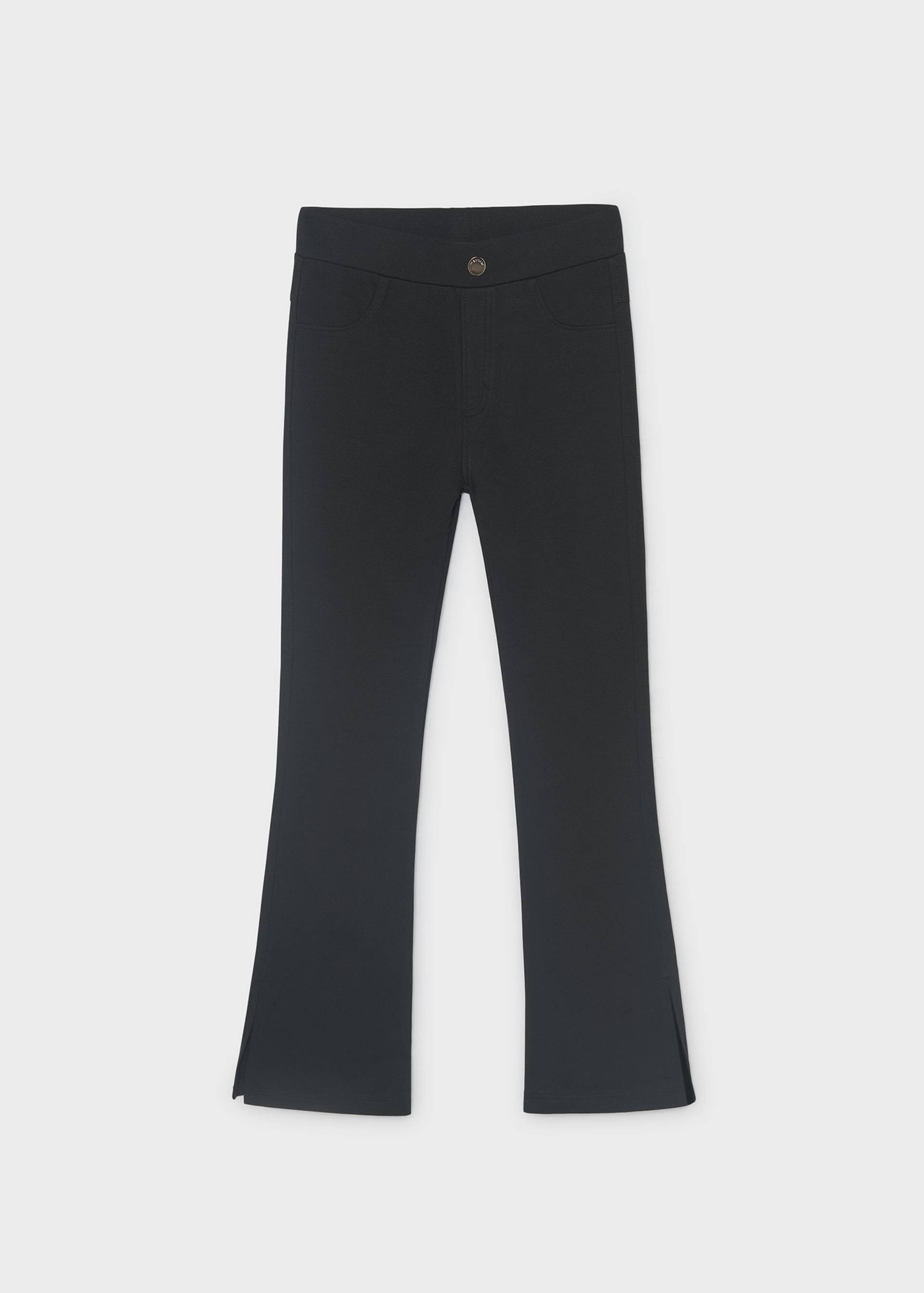 Leggings flare chica