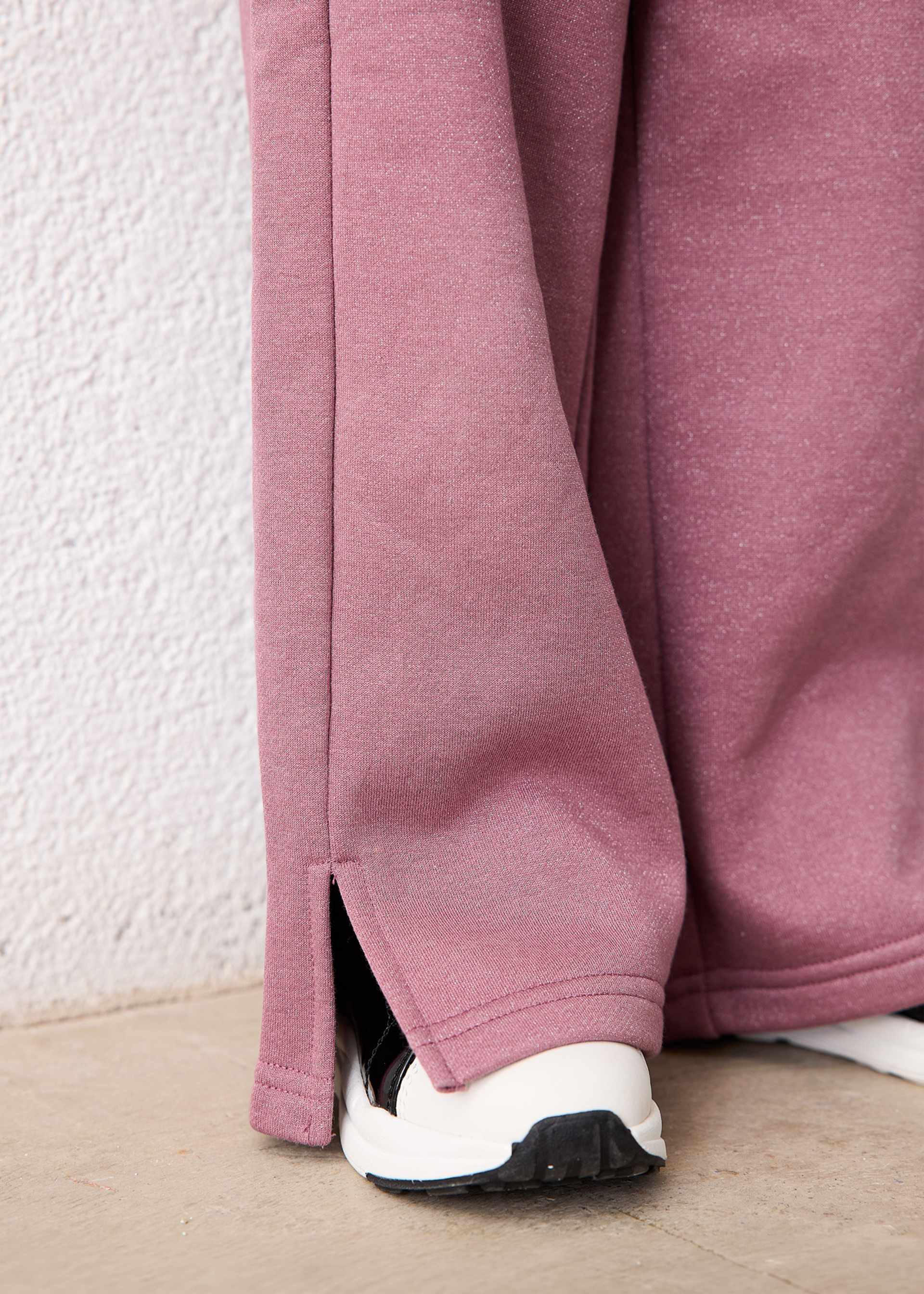 Pantaloni de trening fetita