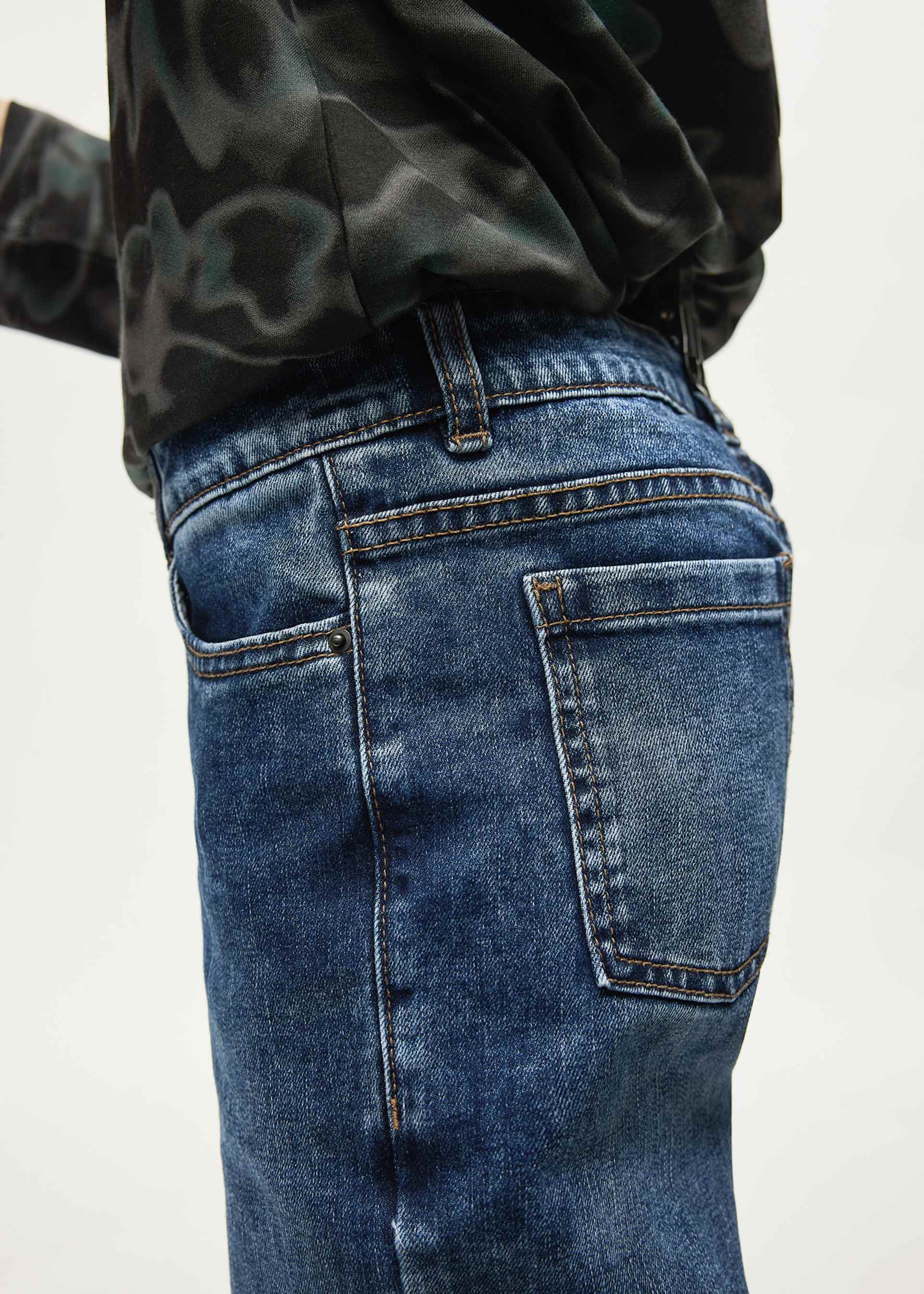 Jeans classico regular fit ragazzo