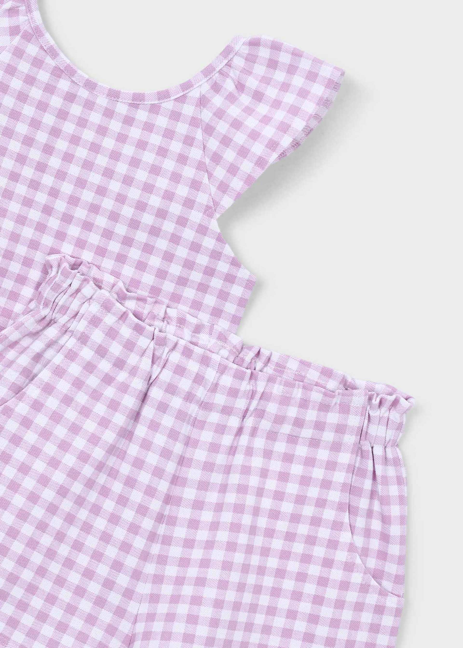 Set short in carouri fetita