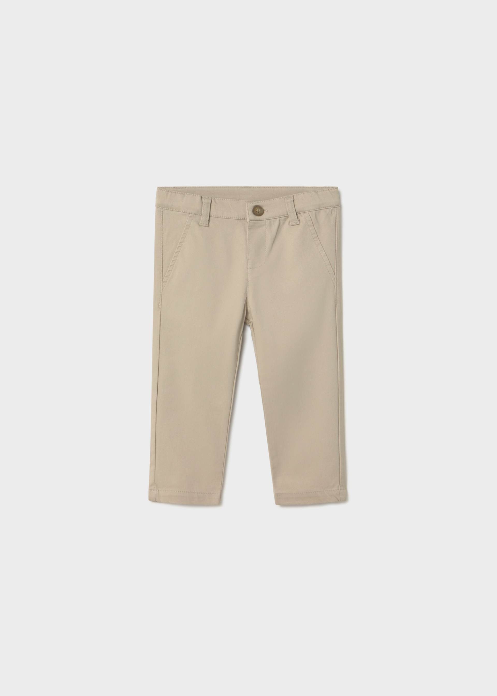 Pantaloni lungi bebe