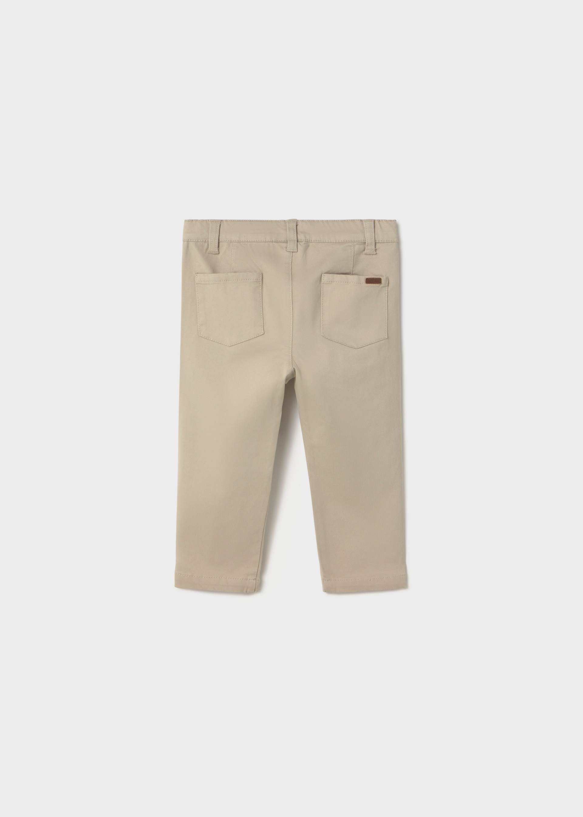 Pantaloni lungi bebe
