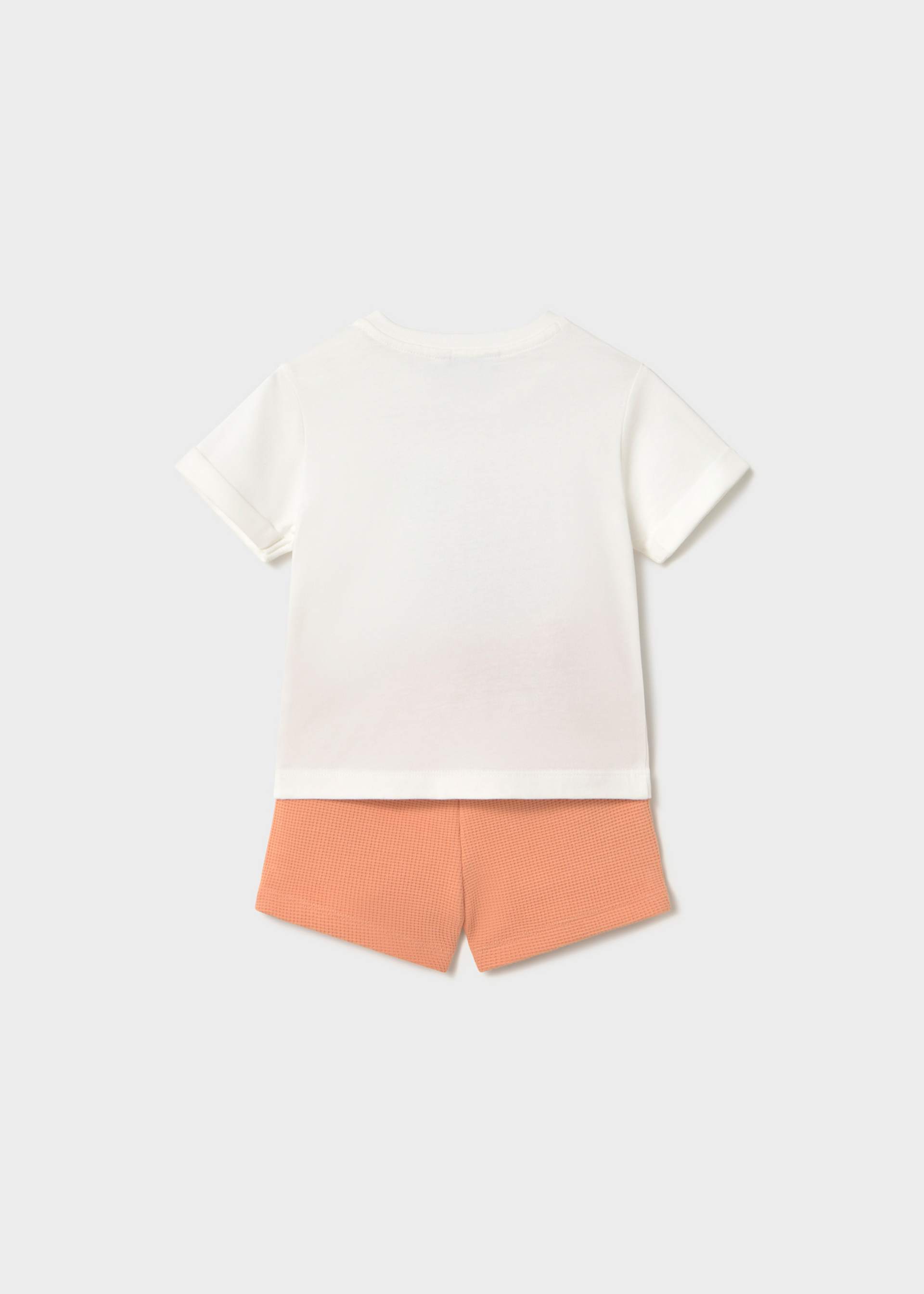 Conjunto punto gráficas bebé
