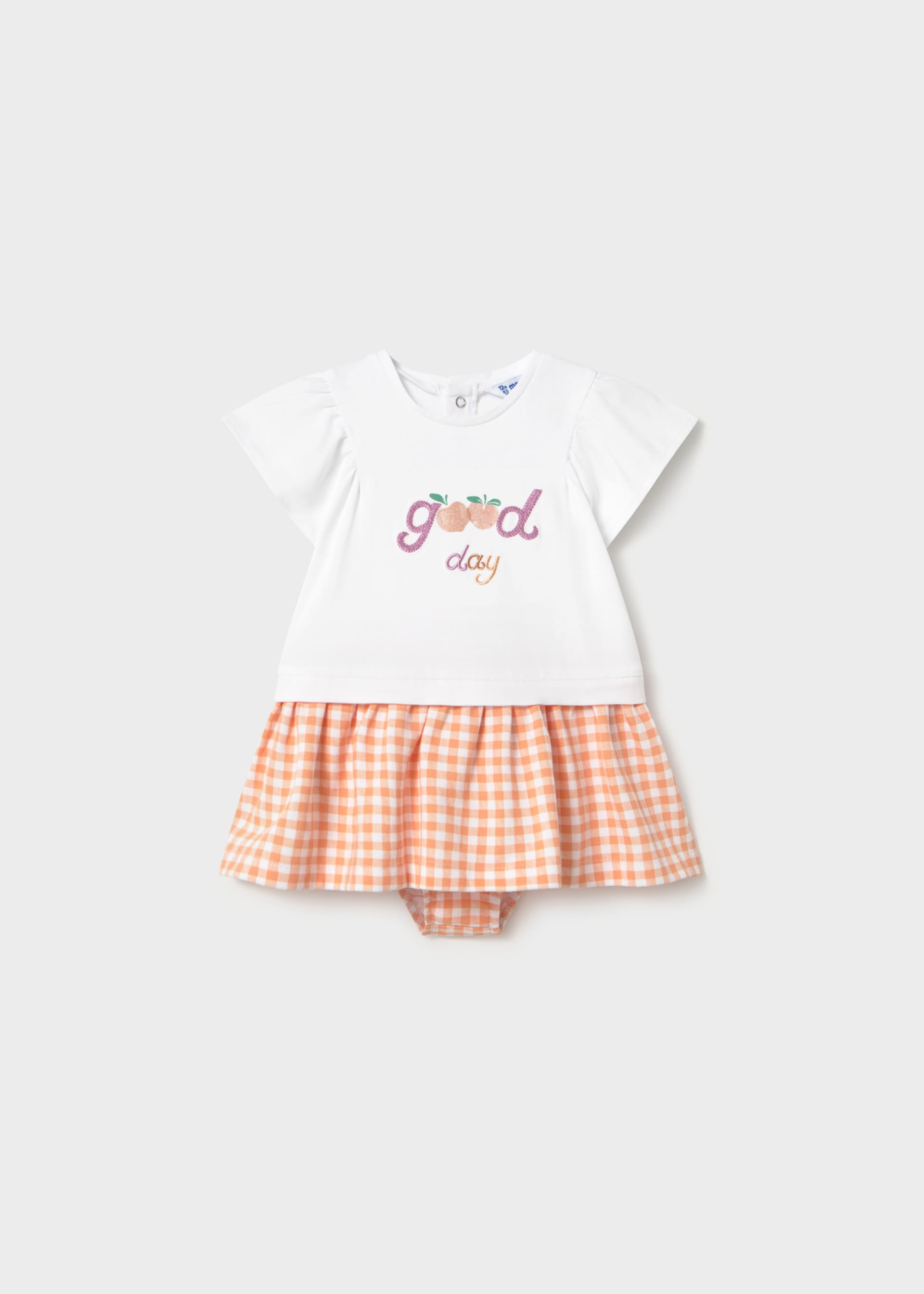 Rochie cu chilotei bebe