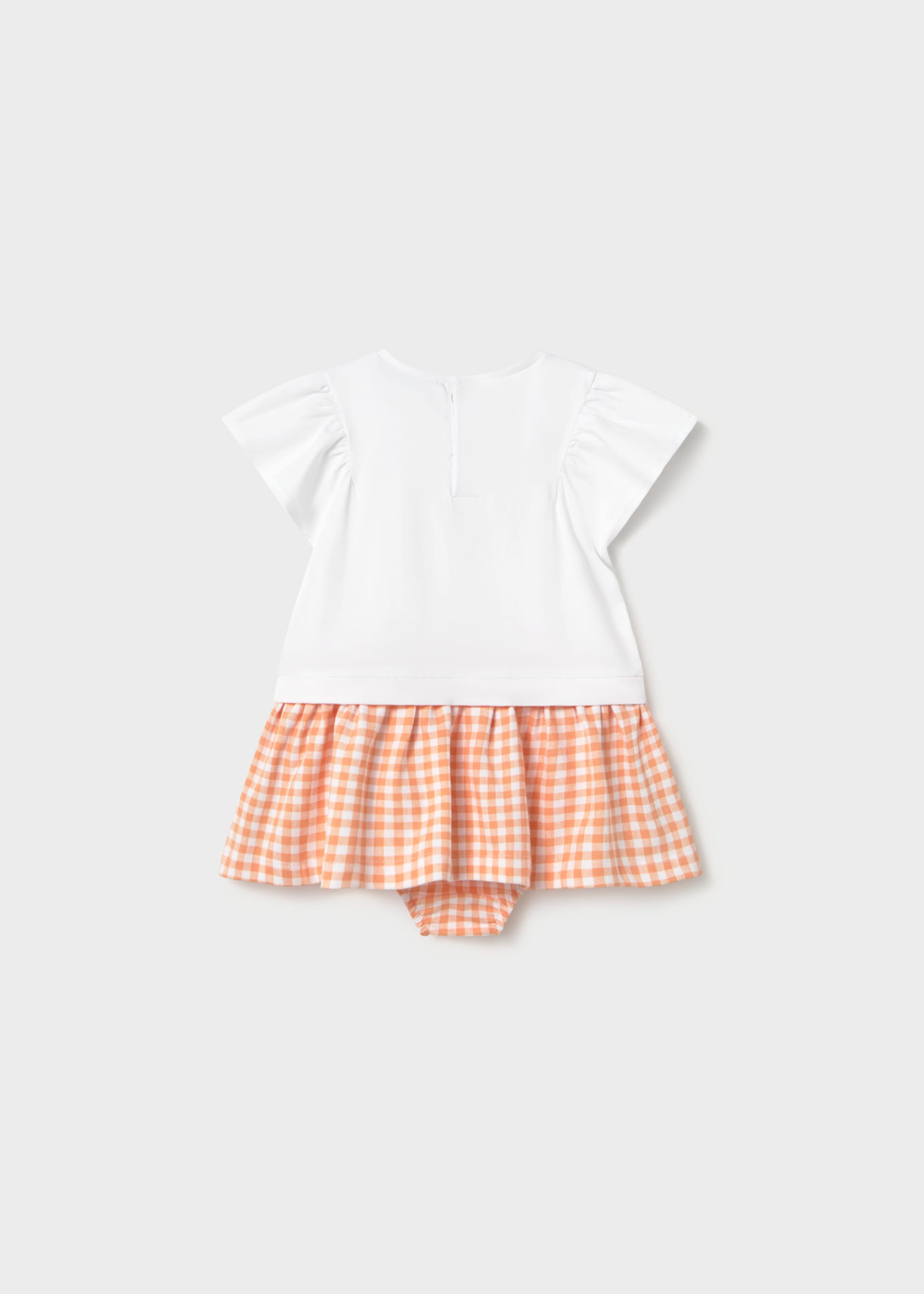 Rochie cu chilotei bebe