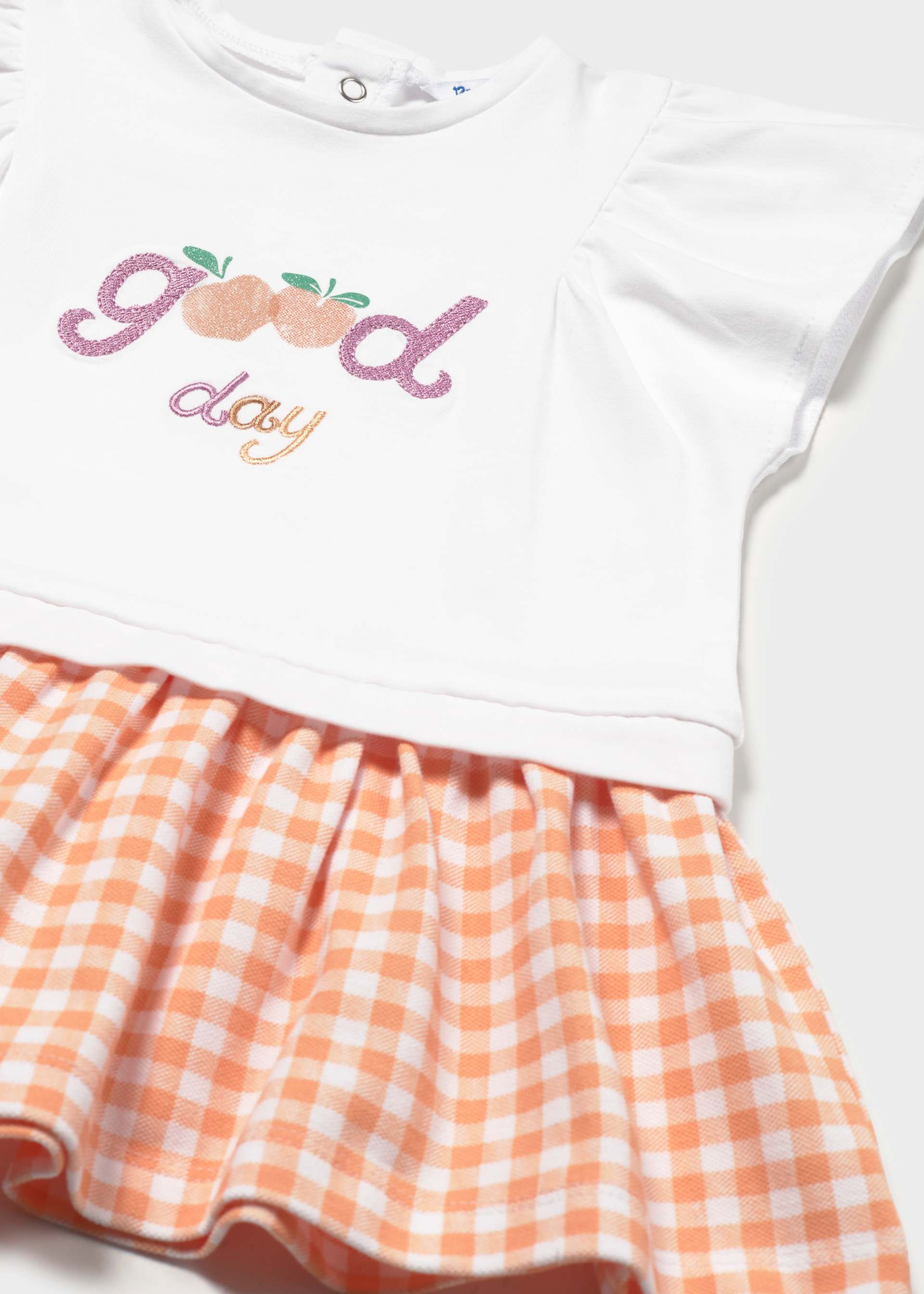 Rochie cu chilotei bebe