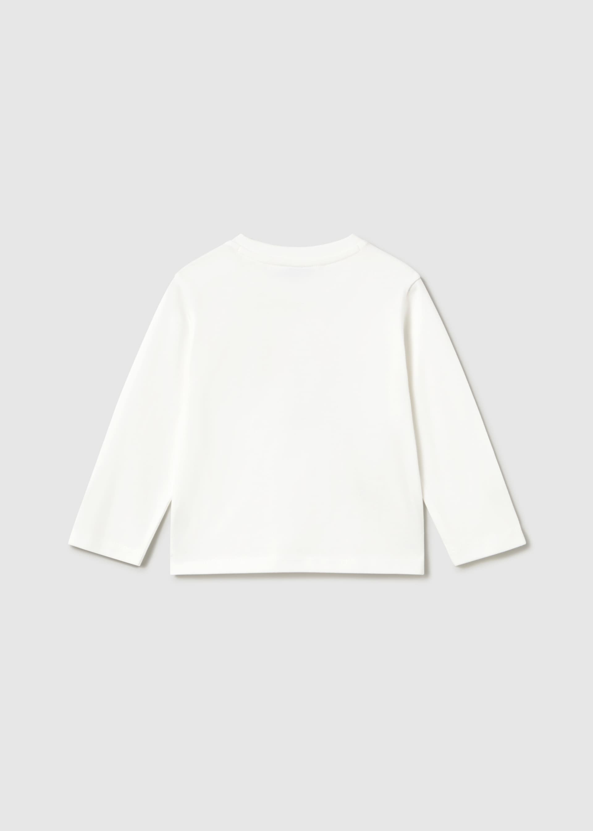Camiseta print bebé