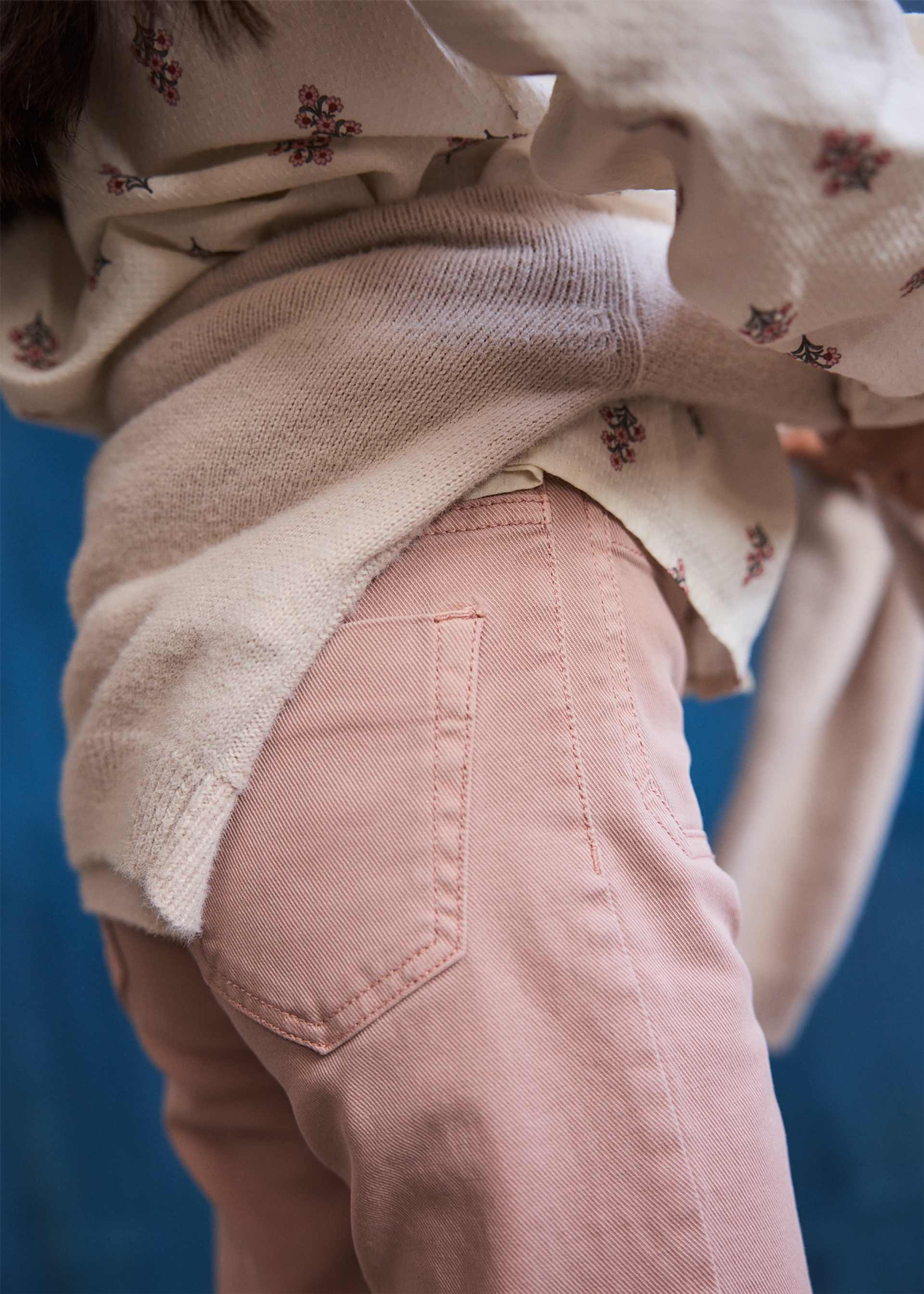 Pantaloni lungi fata