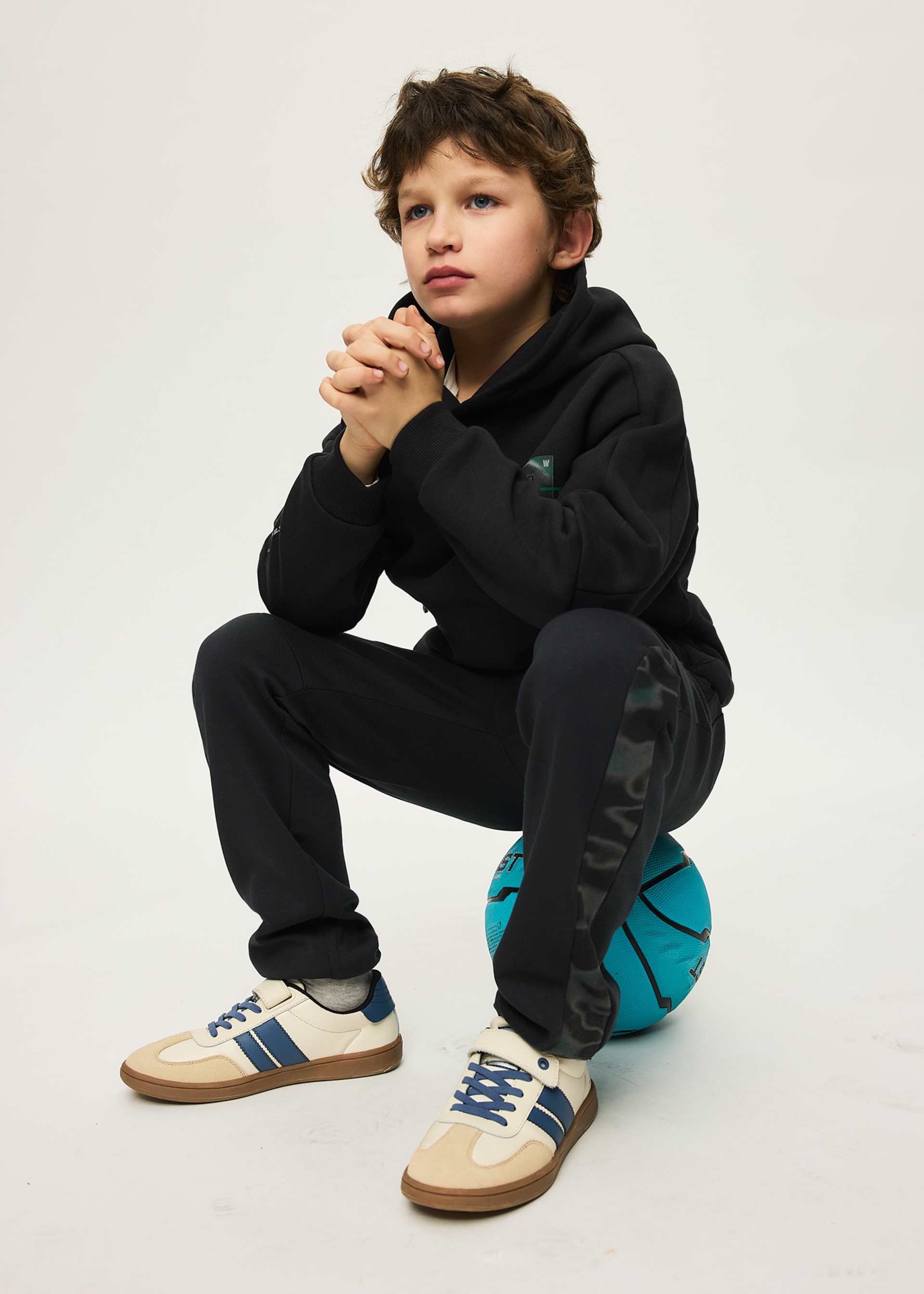 Pantalone bande ragazzo