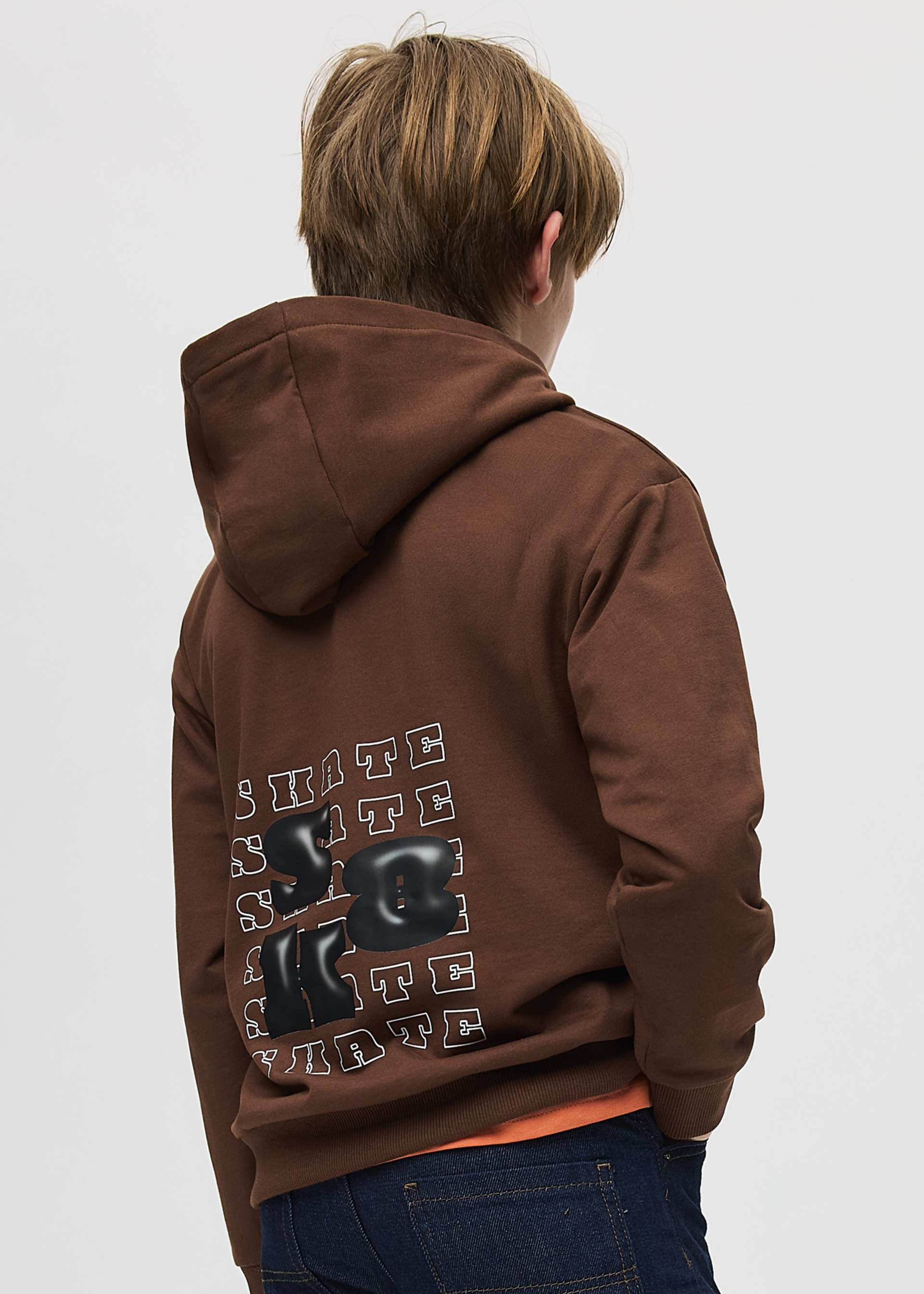 Sweat 3D rapaz