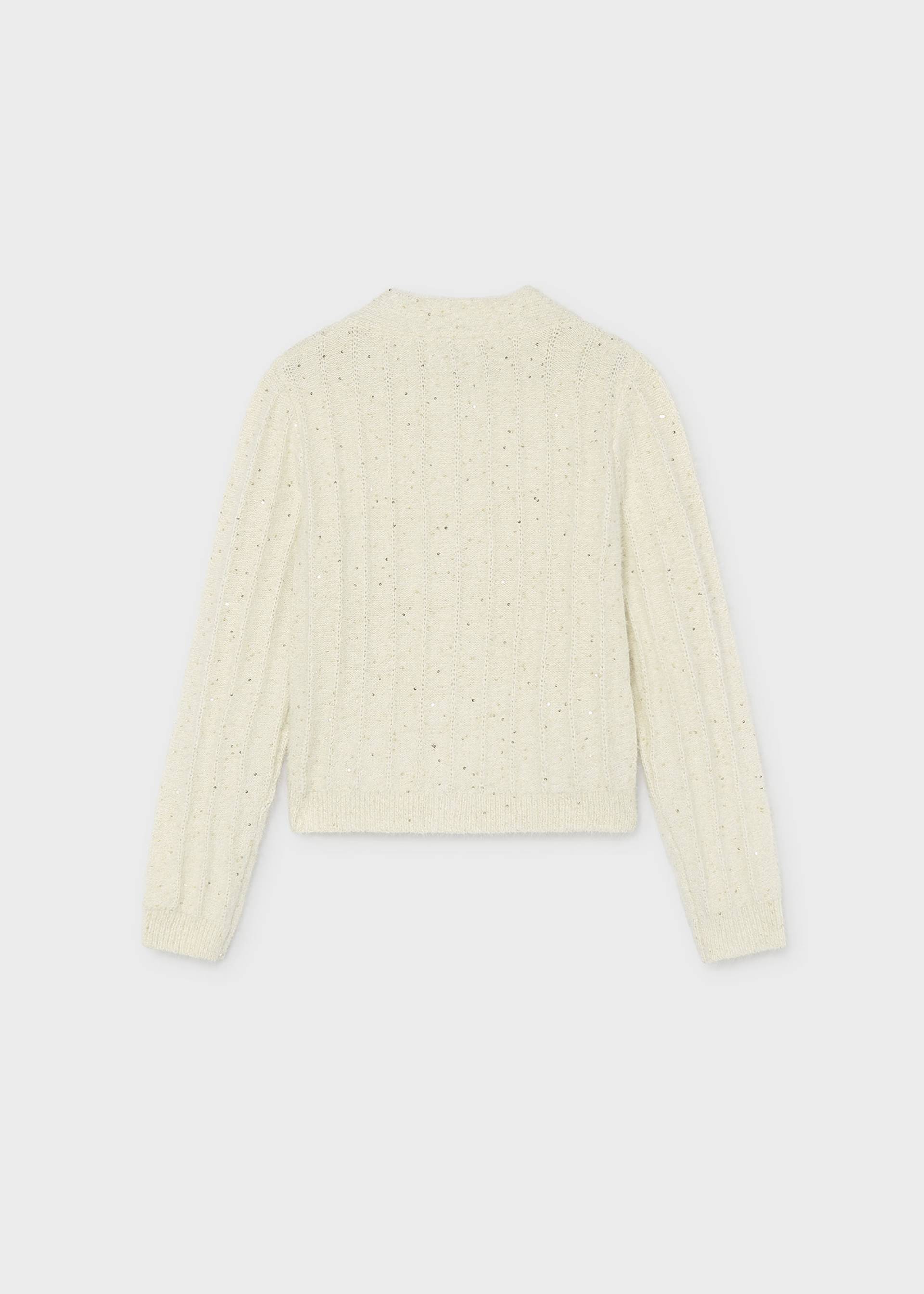 Rebeca tricot chica