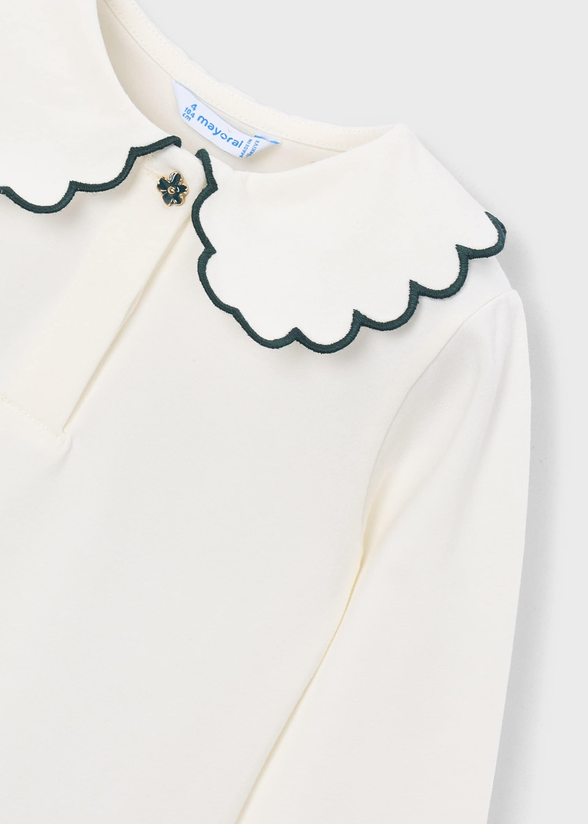 Polo col peter fille