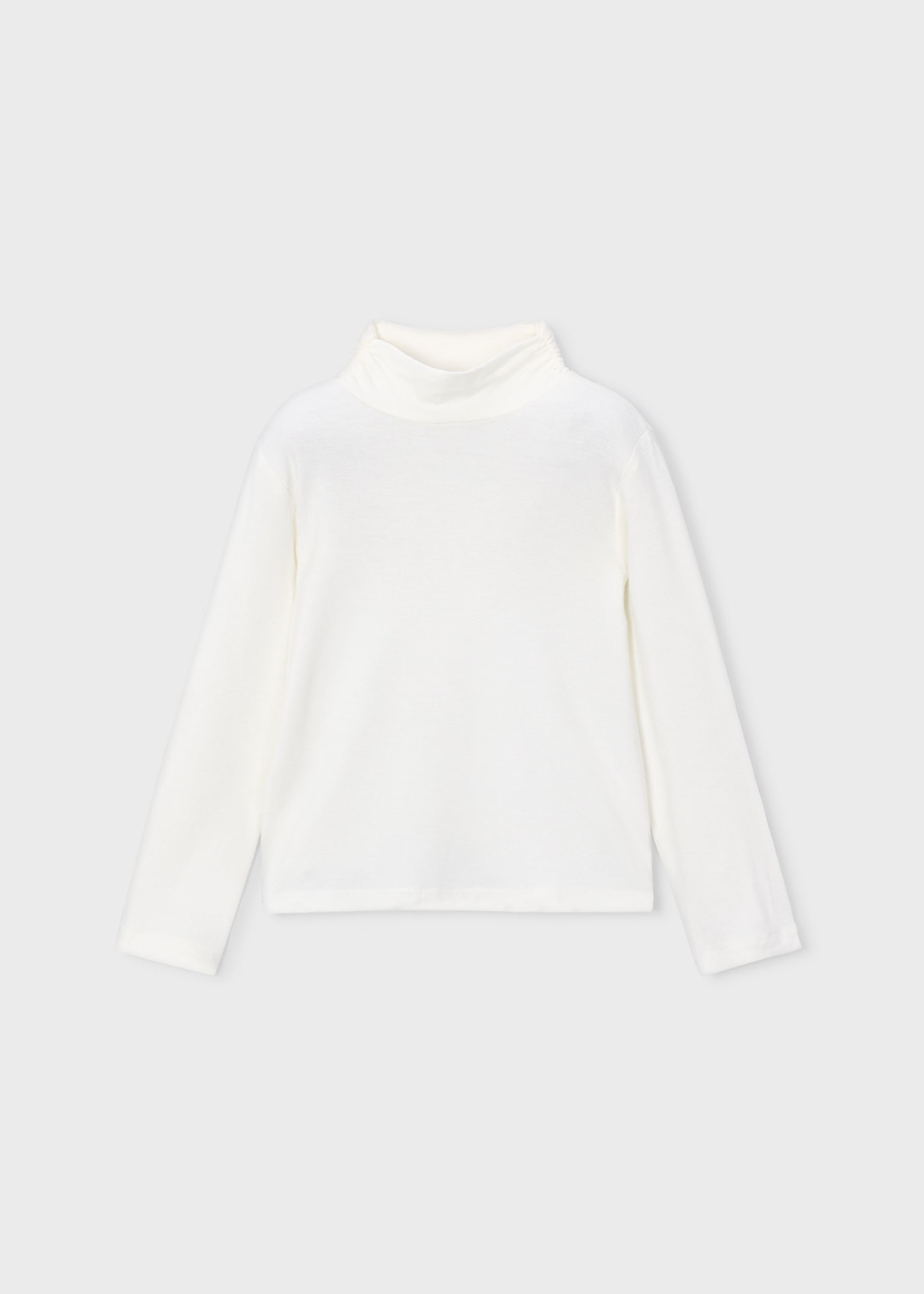 Pull basique fille