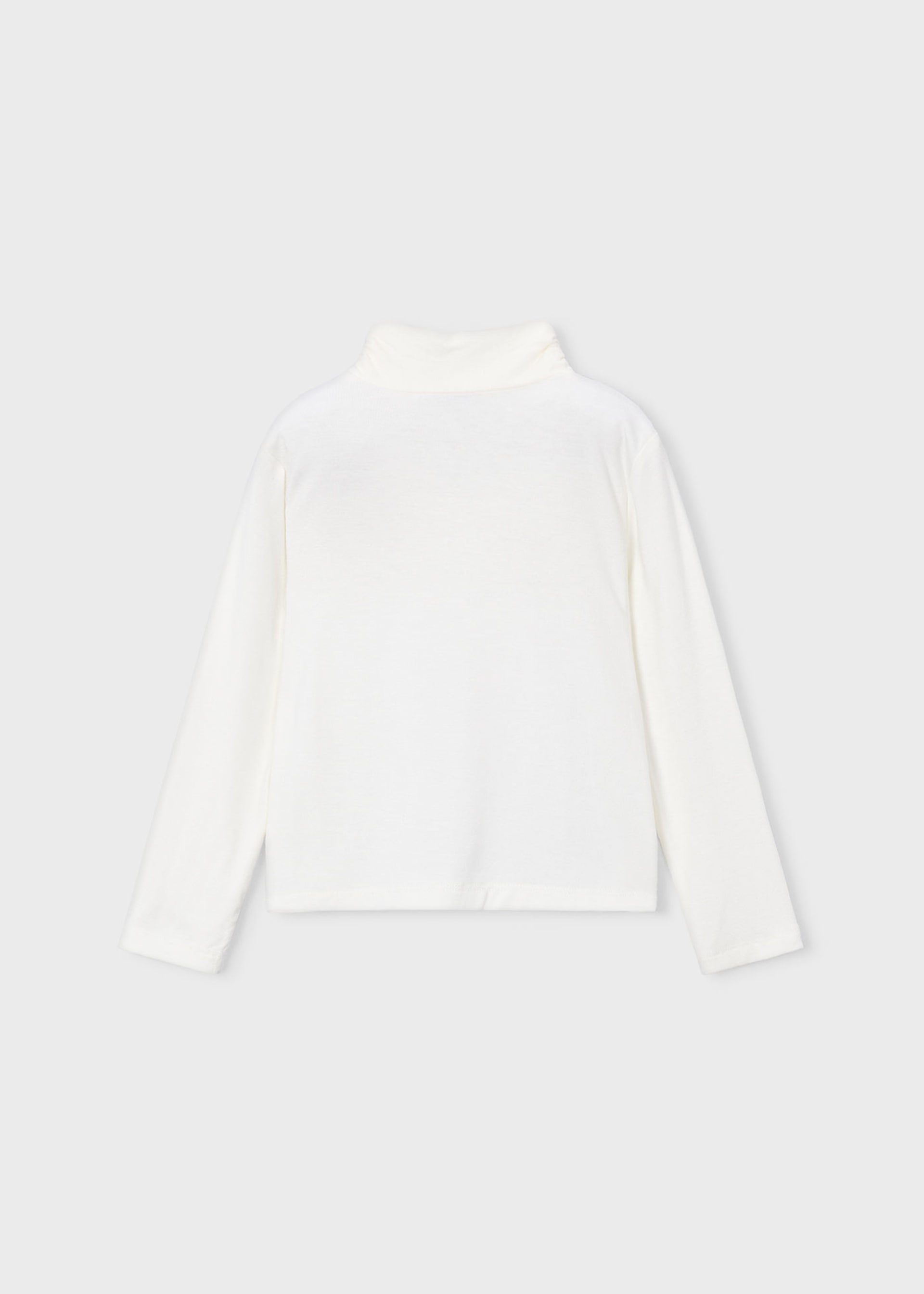 Pull basique fille