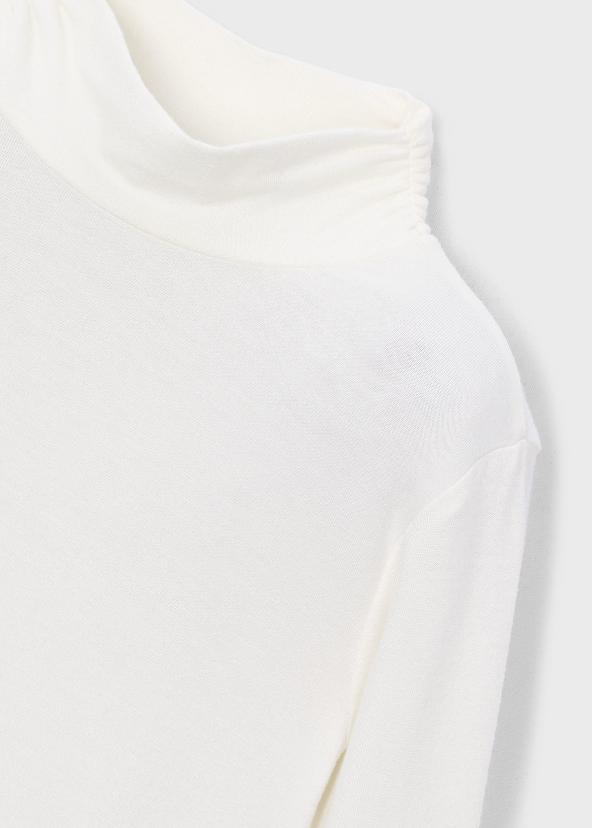 Pull basique fille