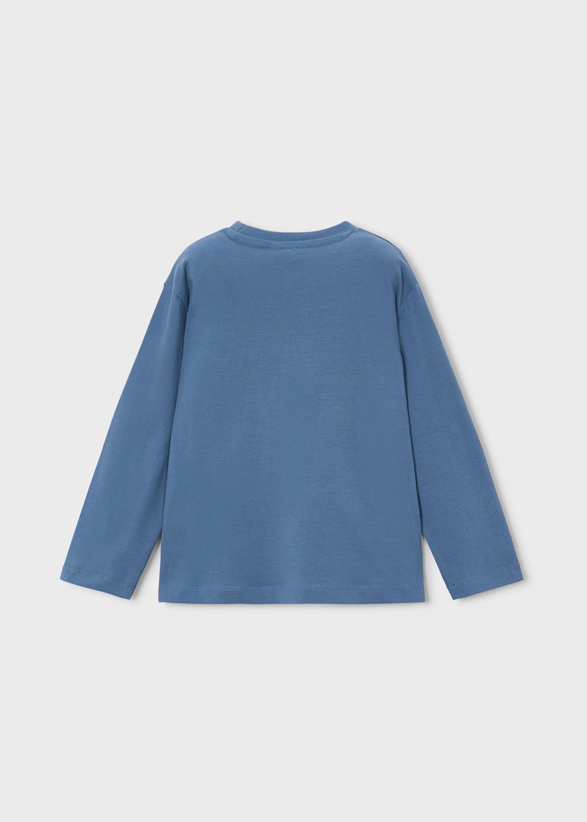 Camisola básica menino