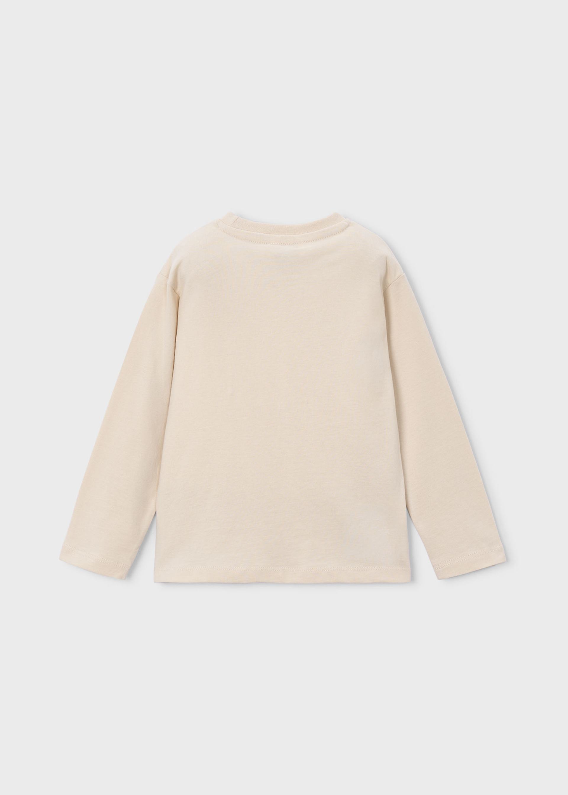 Camisola básica menino