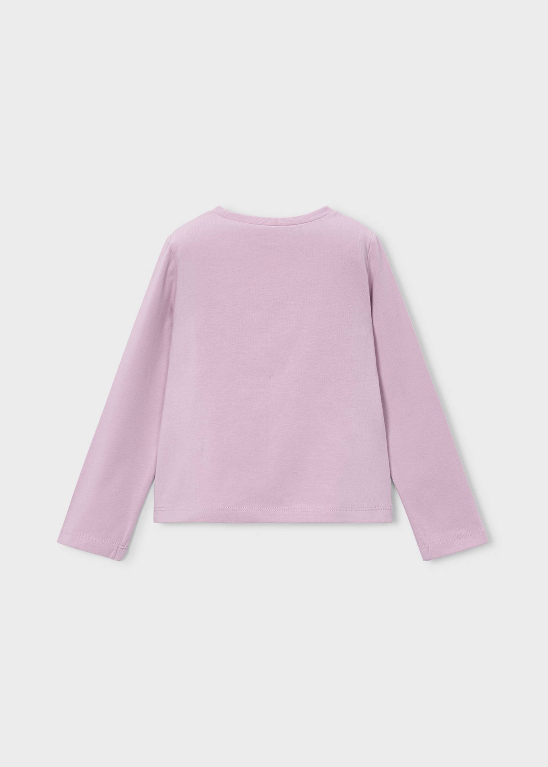 Tricou basic fetita