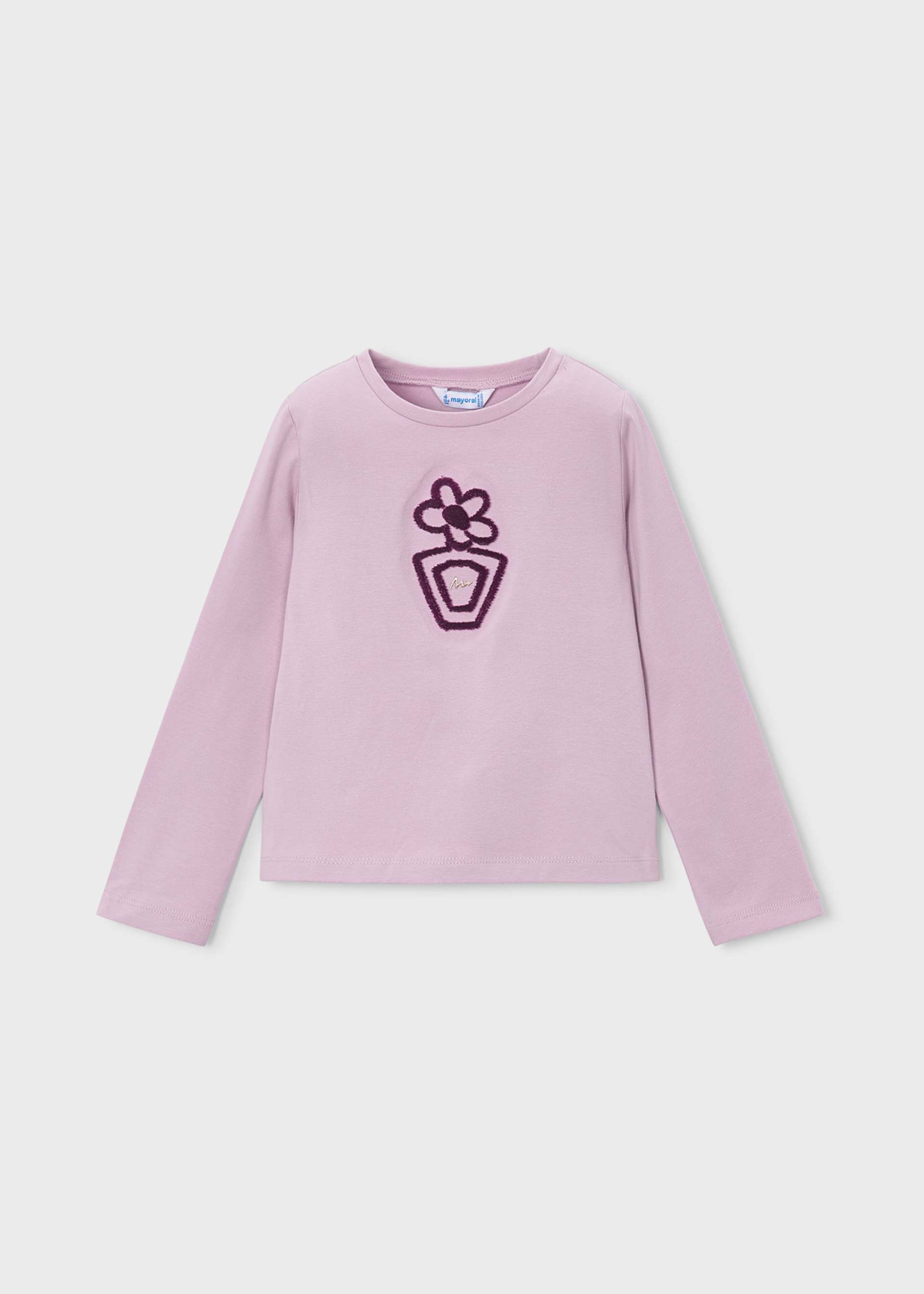 Tricou basic fetita