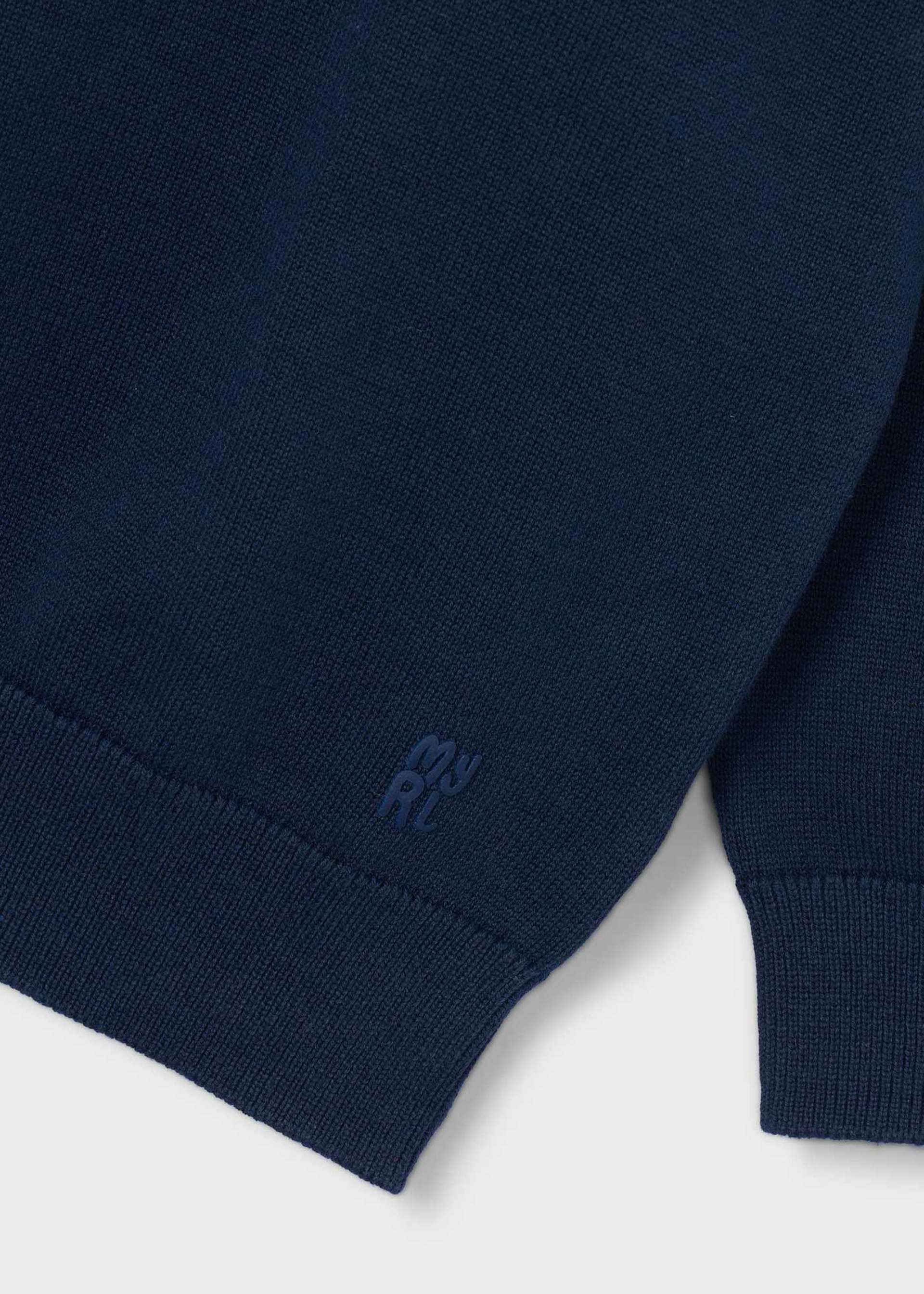 Pullover basic Jungen