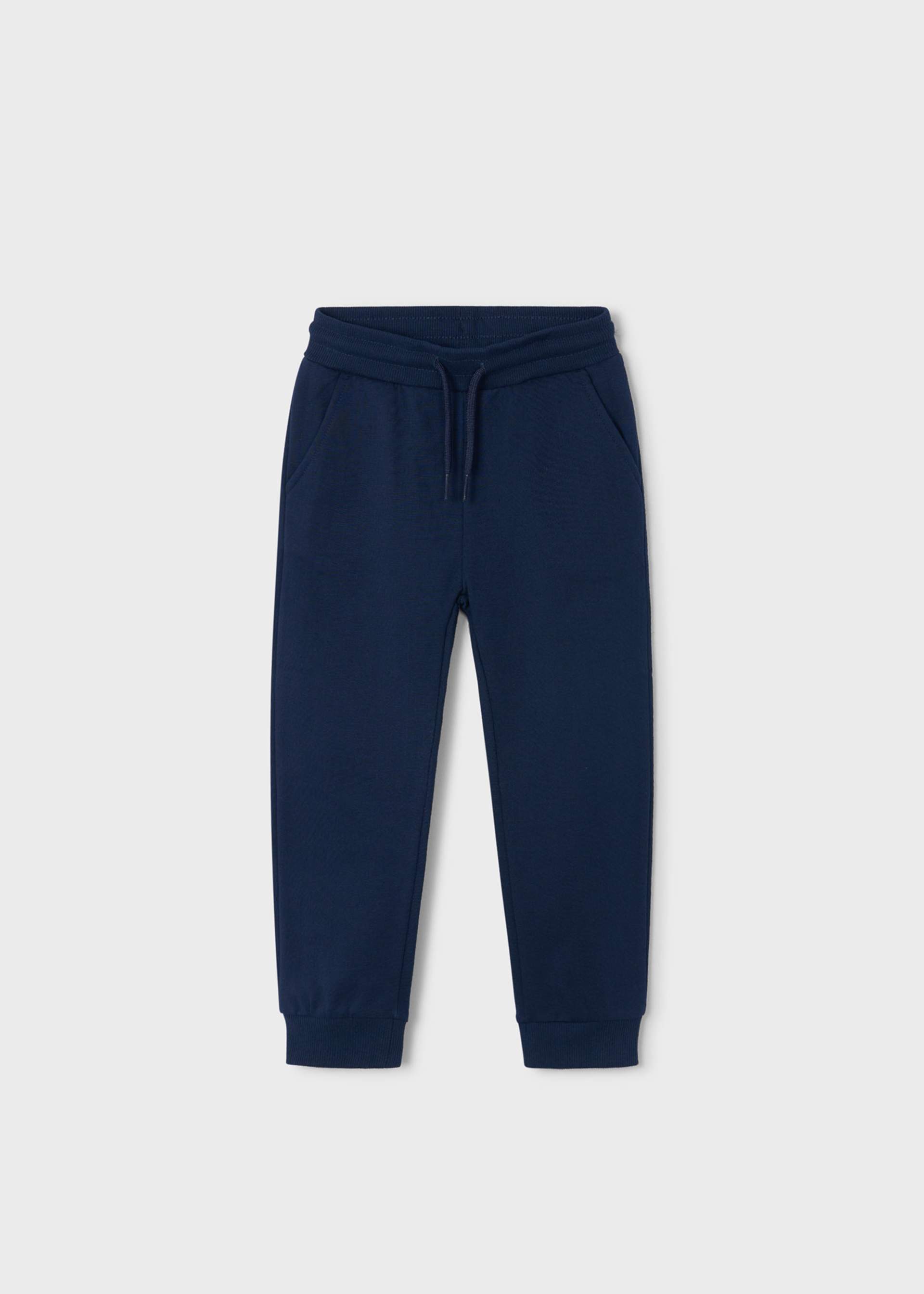 Pantalone sportivo basico bambino