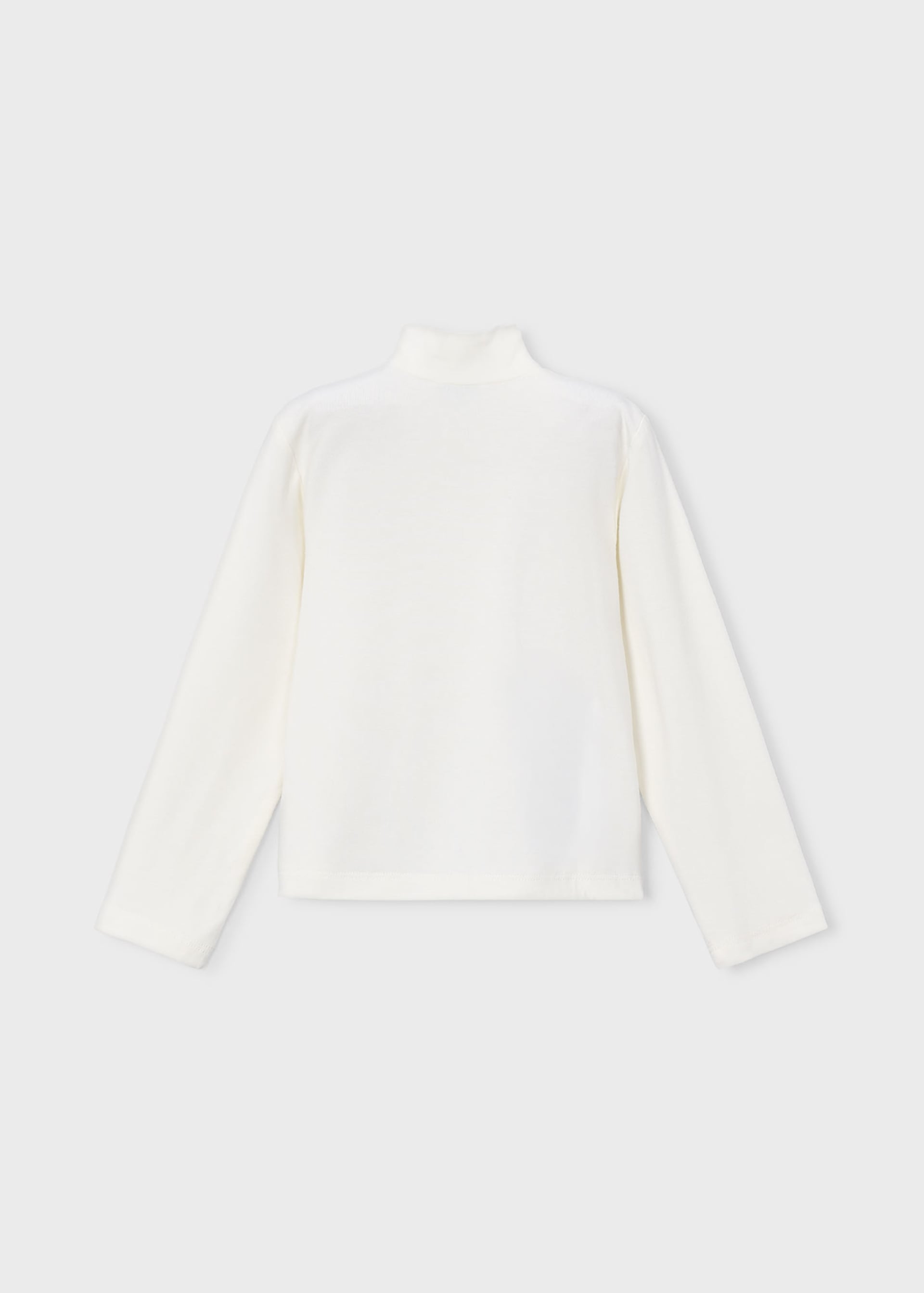 Camisola gola menina