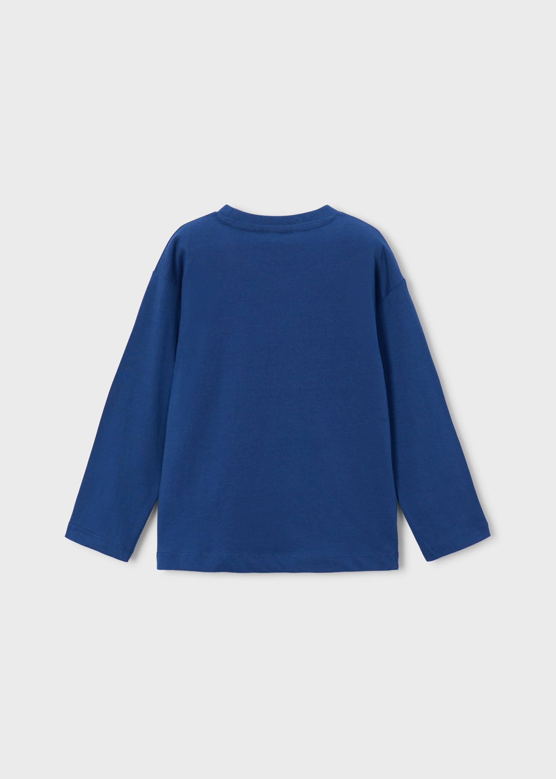 Camisola robot menino
