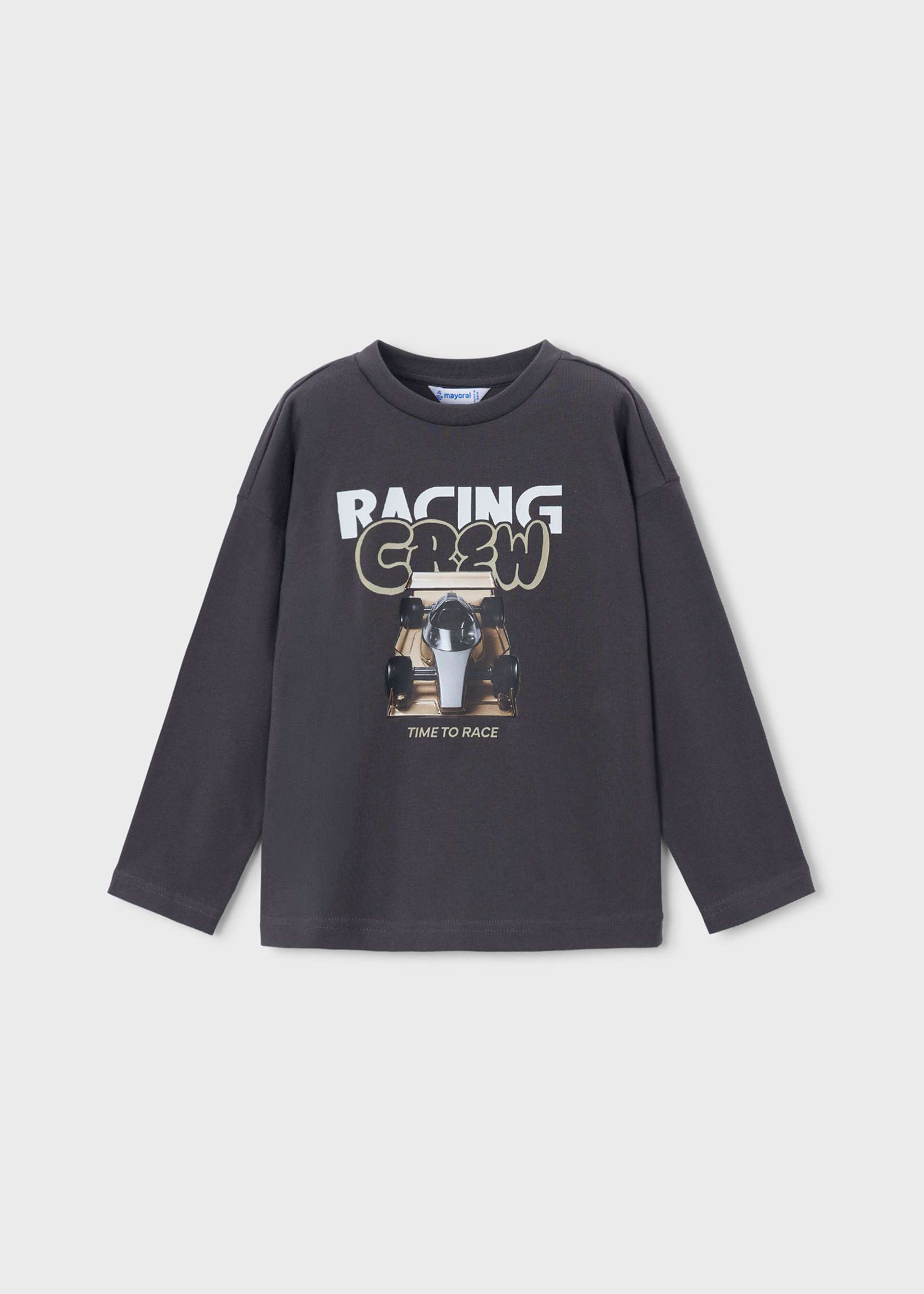 Camiseta carreras niño