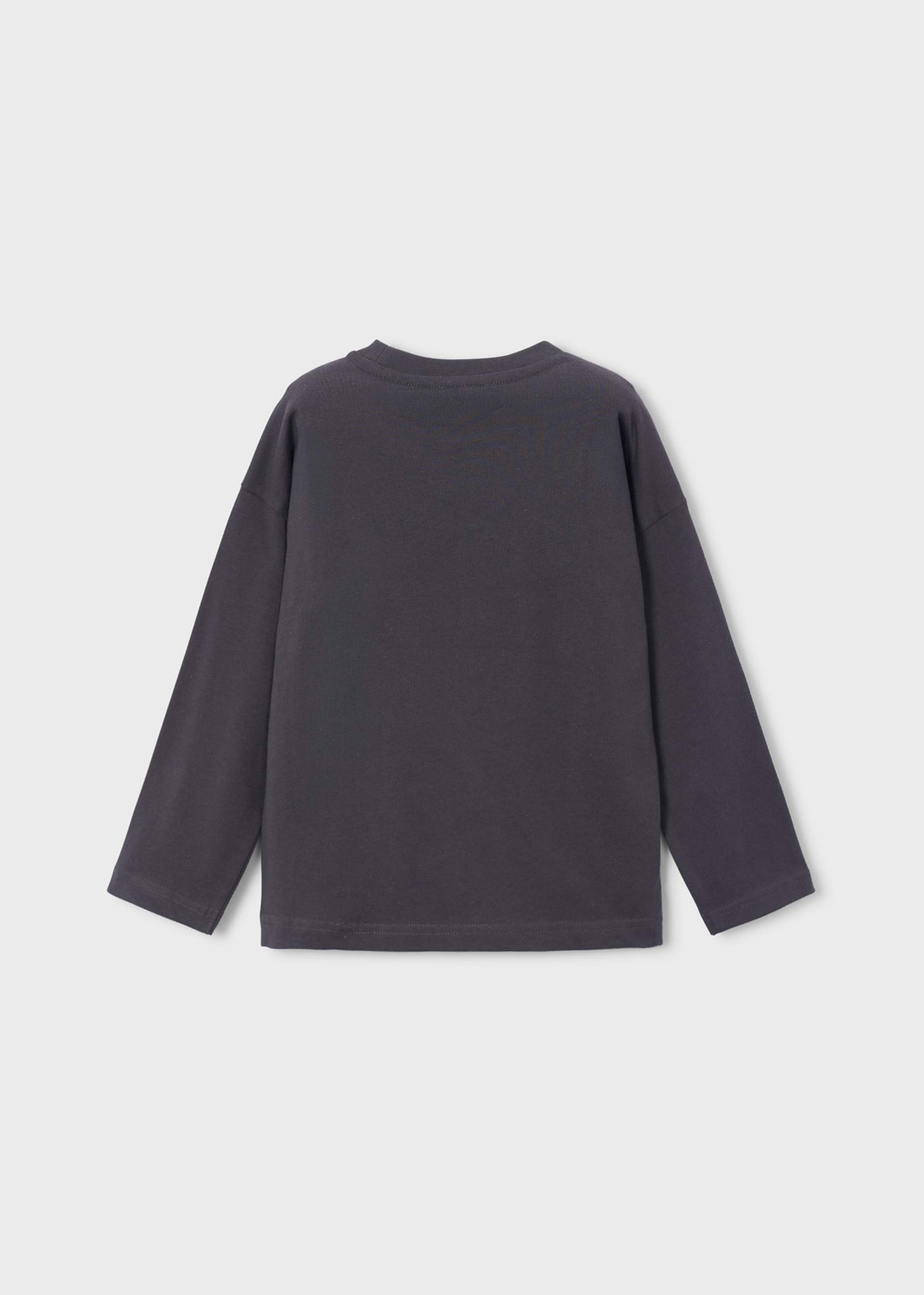 Boys' running T-shirt