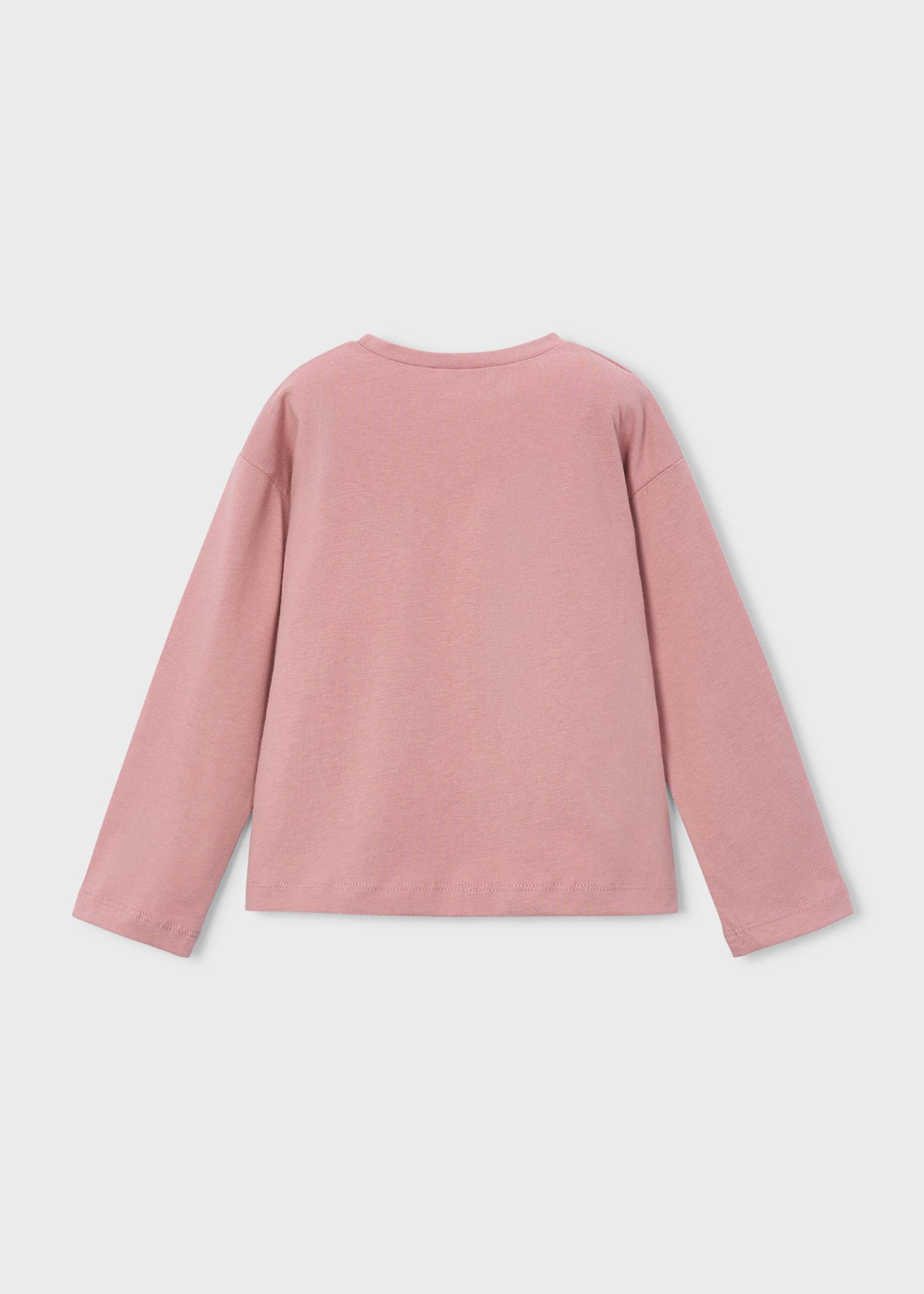 Playera niña