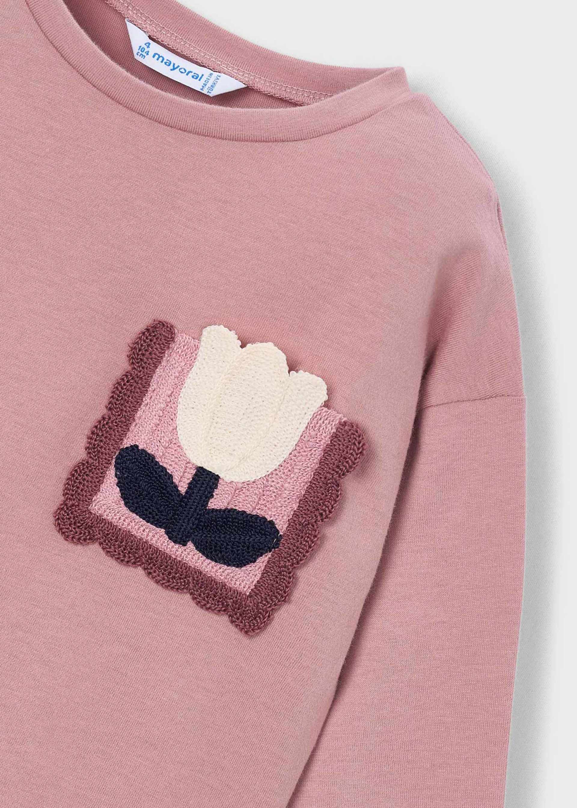 Camiseta niña