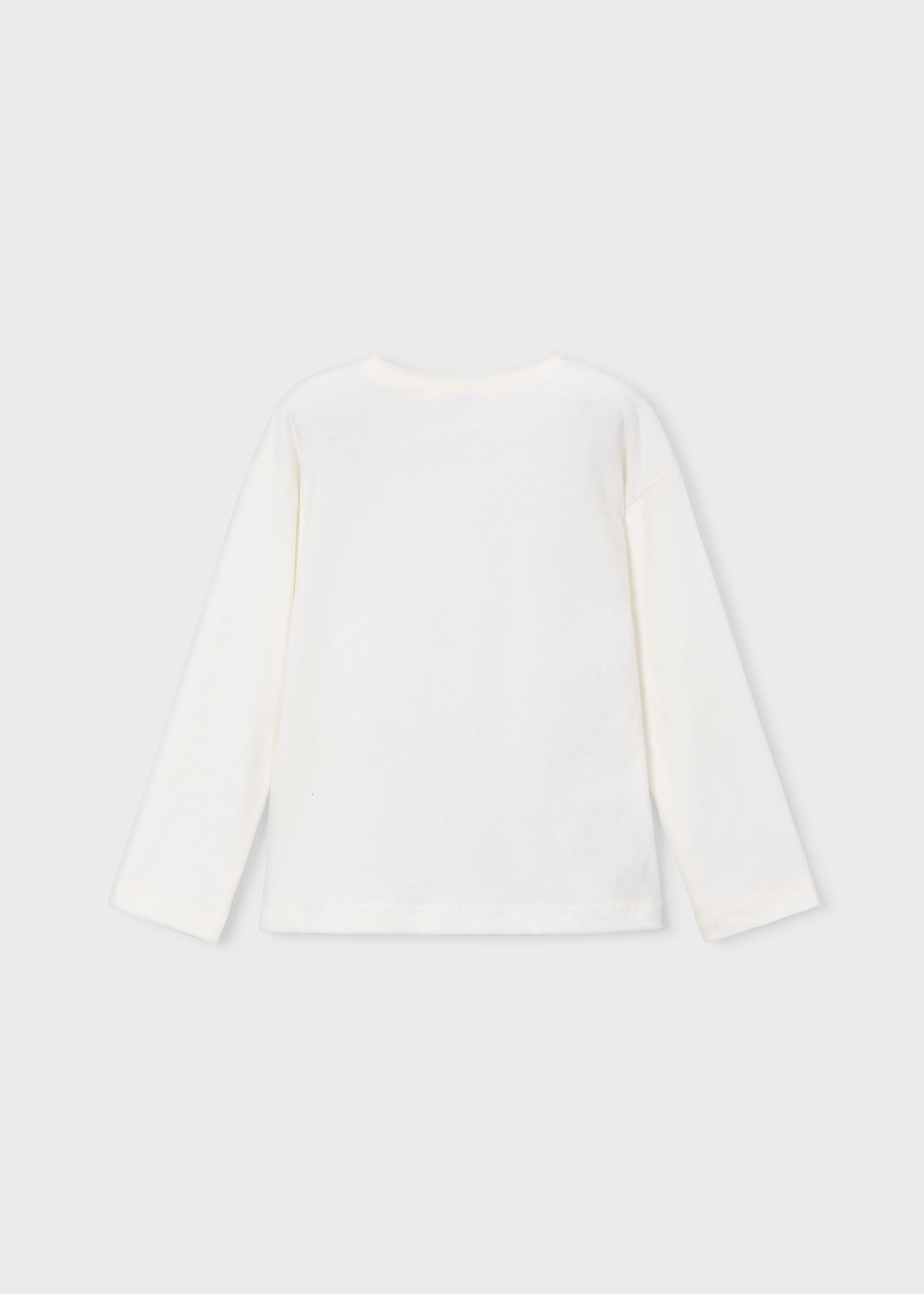 Camisola serigrafia menina