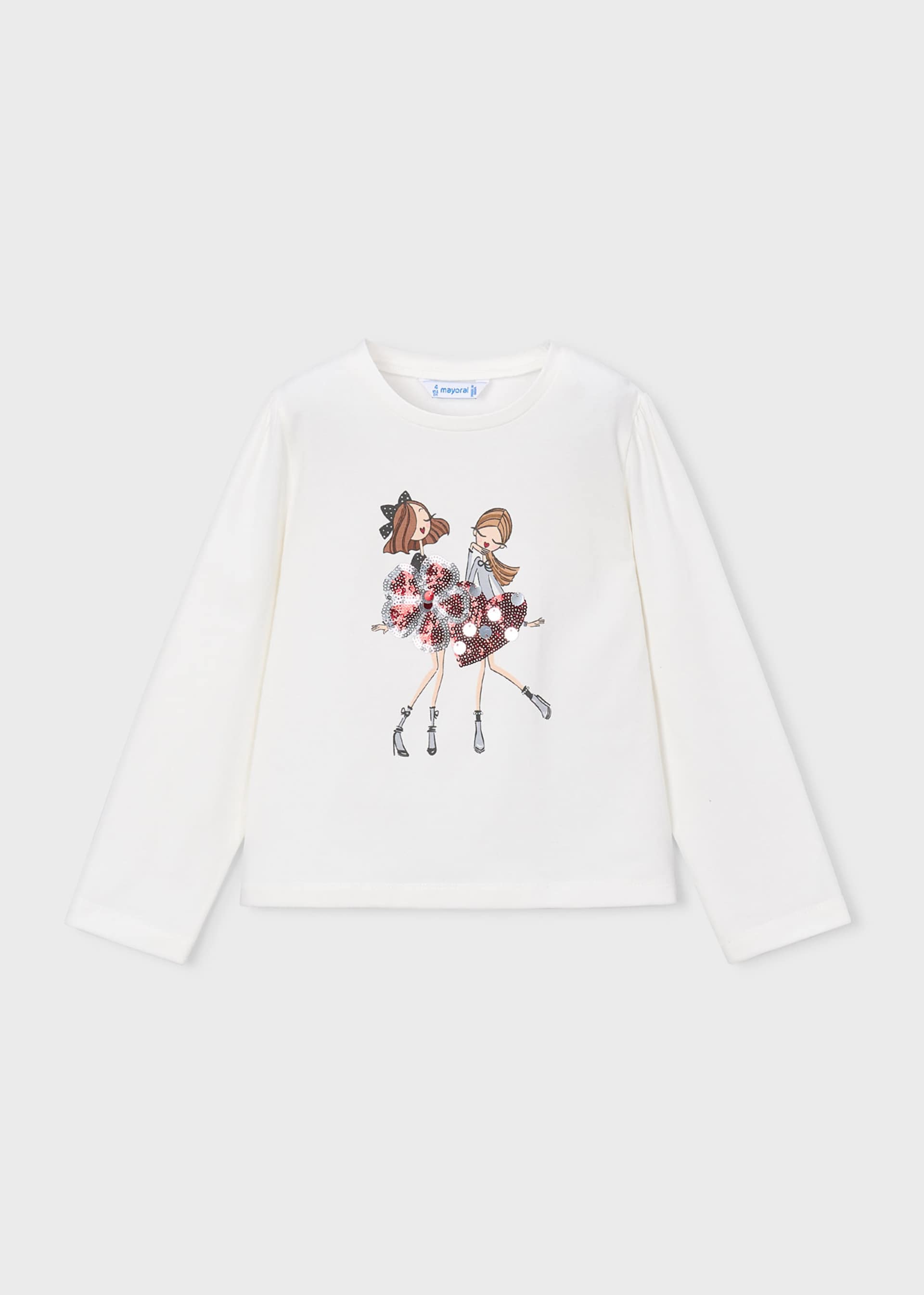 T-shirt fille