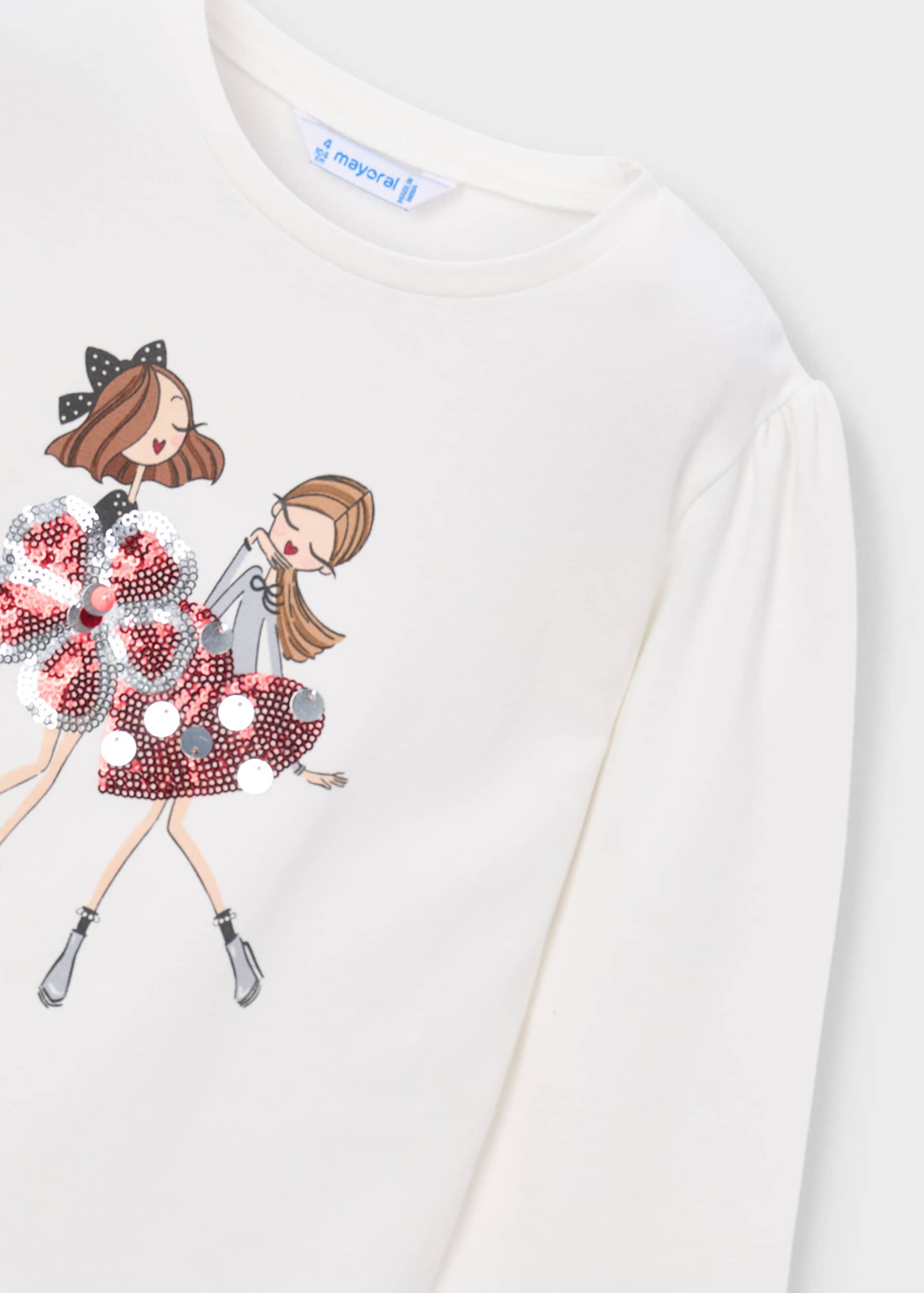 T-shirt fille