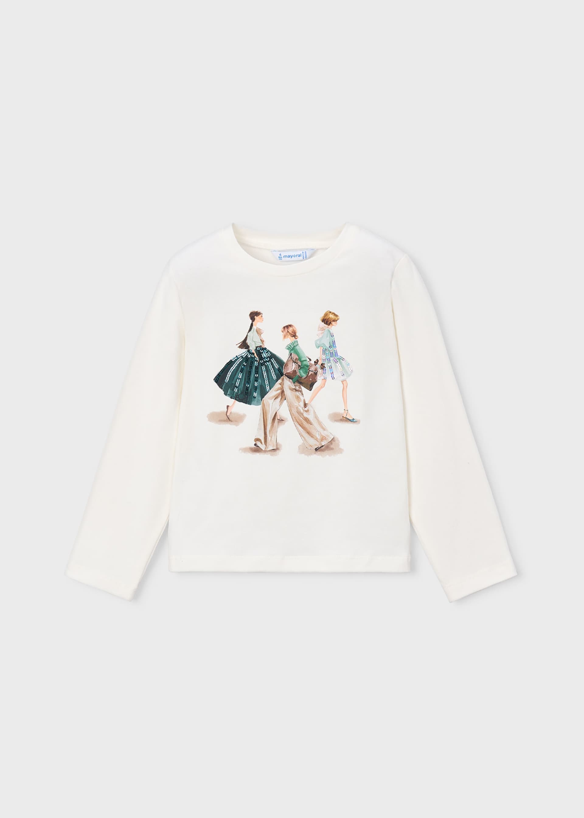Girls' T-shirt