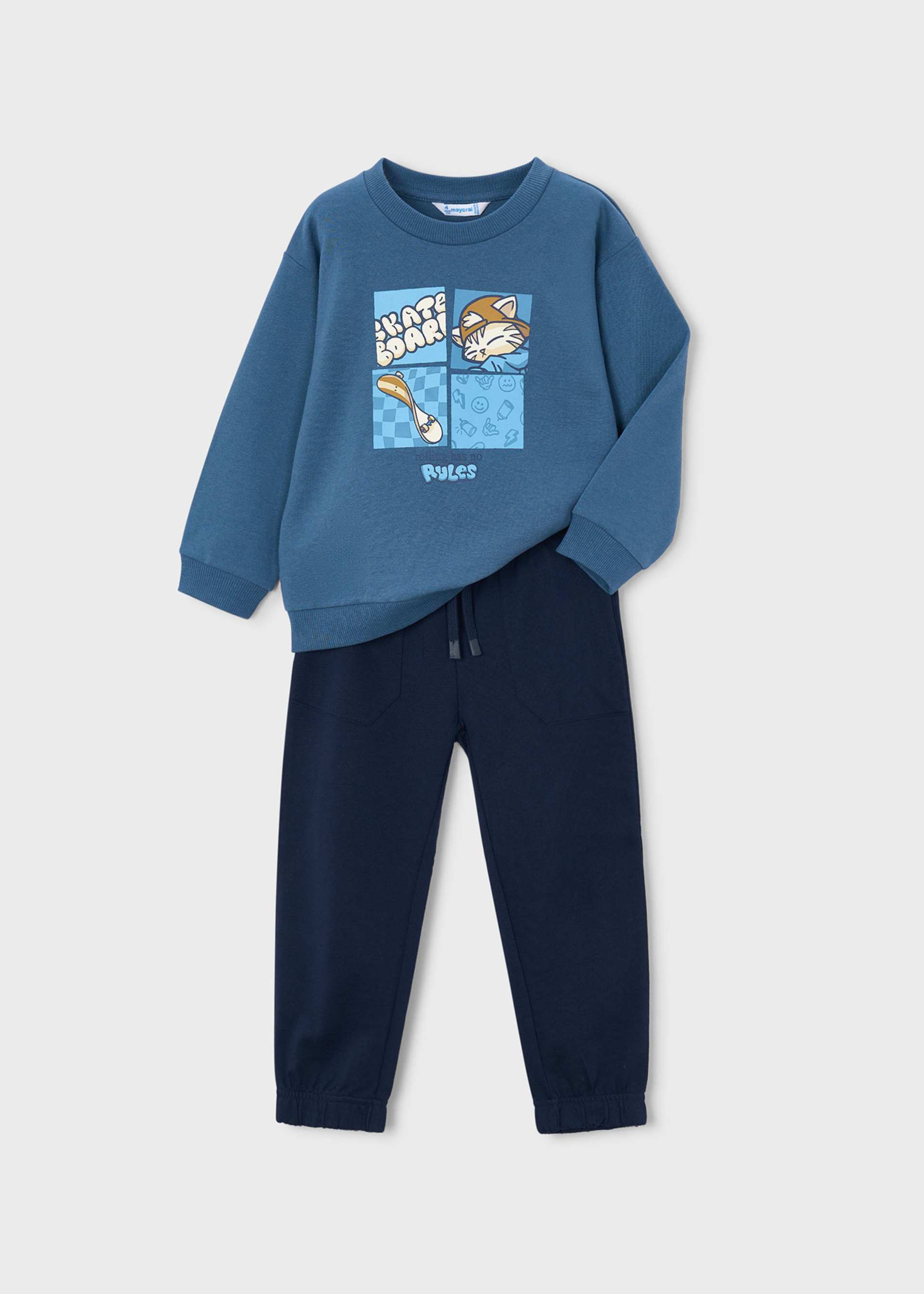 Jogginganzug Jungen