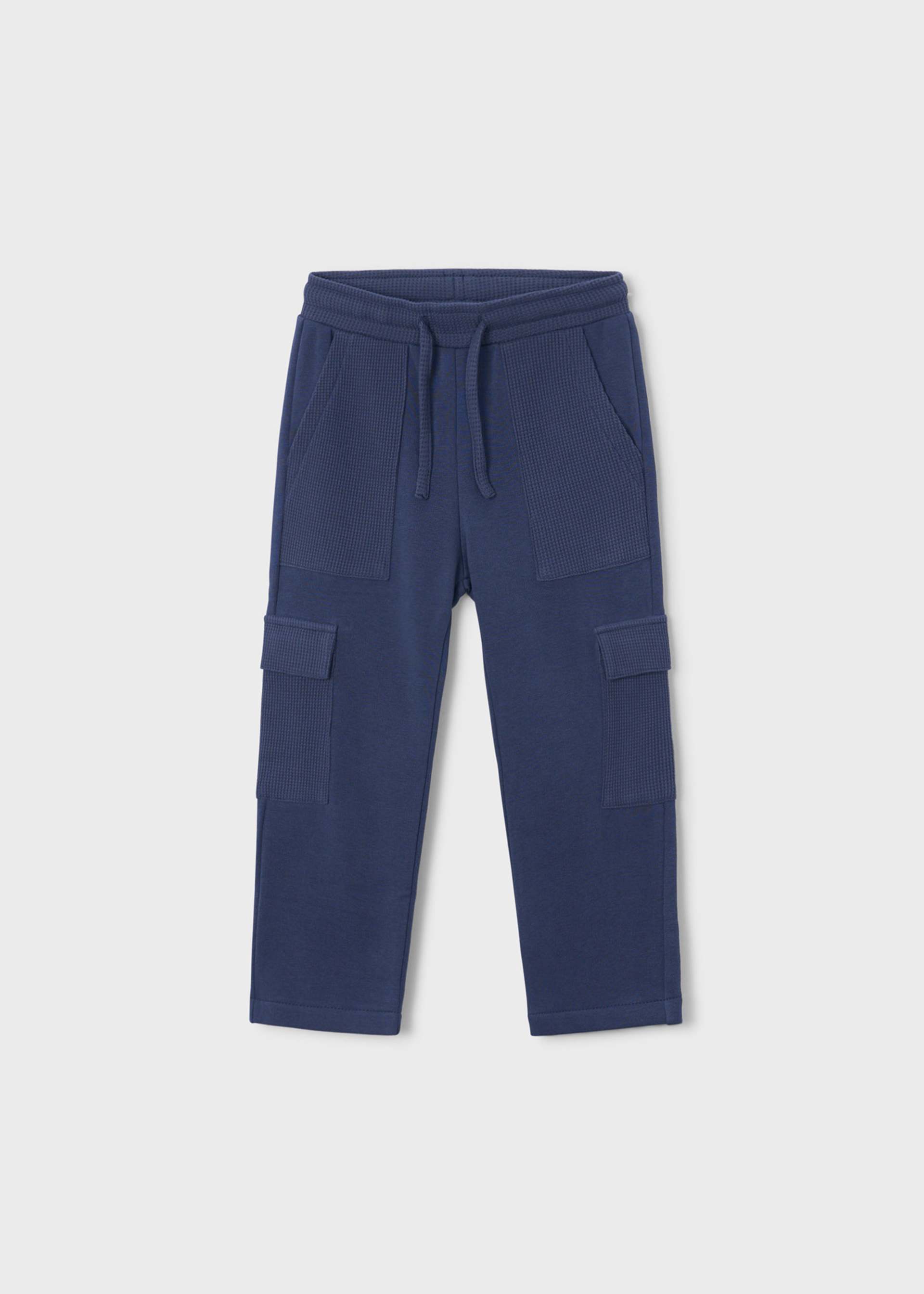 Pantalon cargo garçon