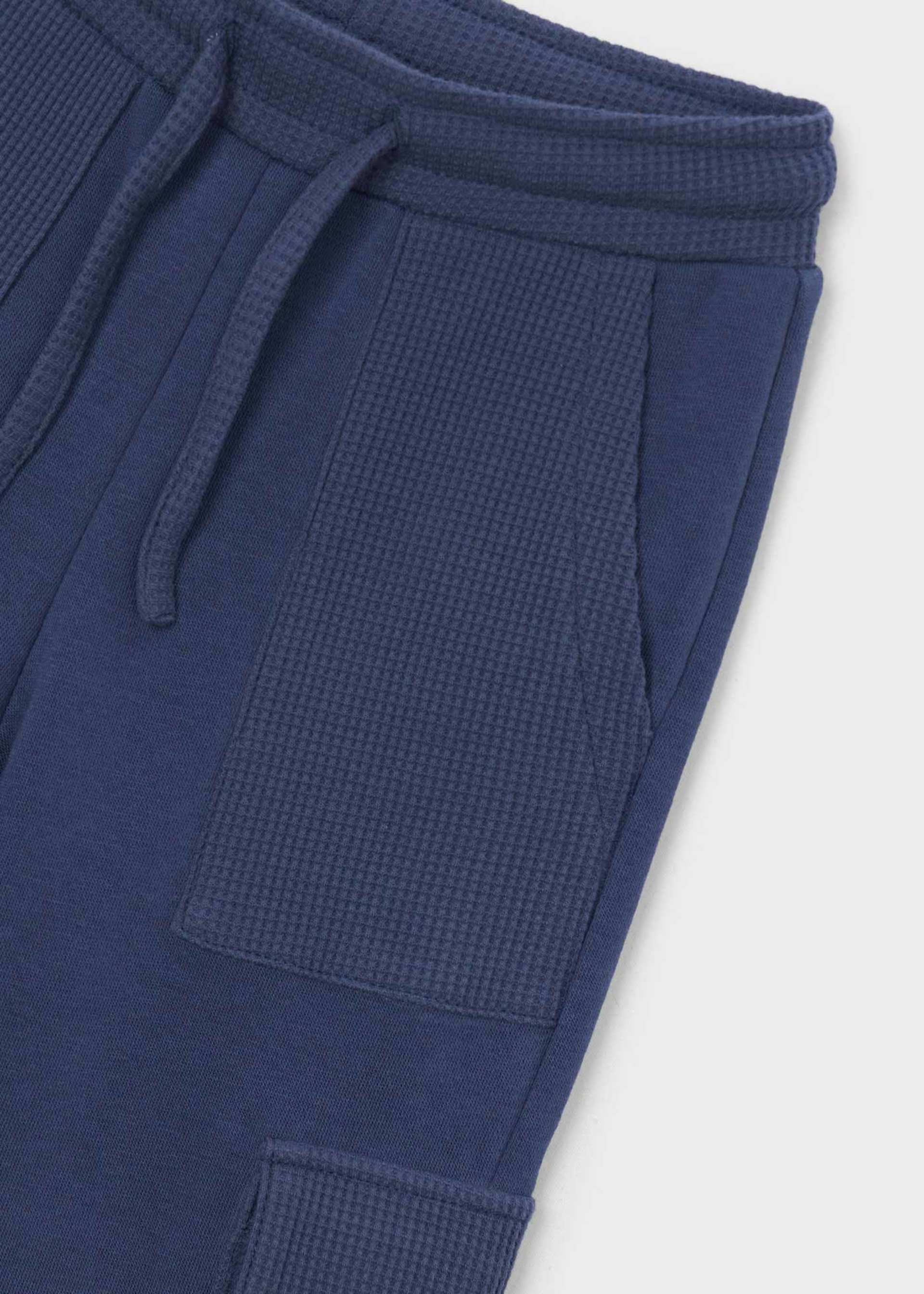 Boys' cargo trousers