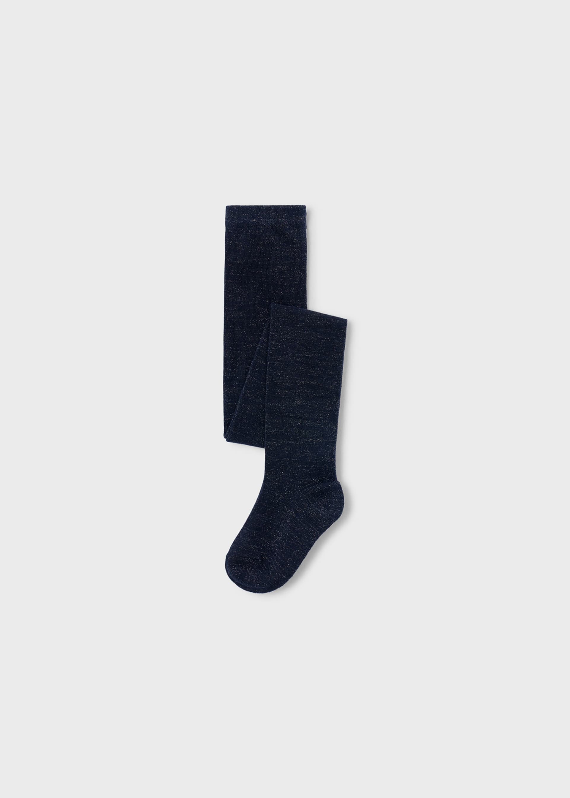 Collant en lurex fille