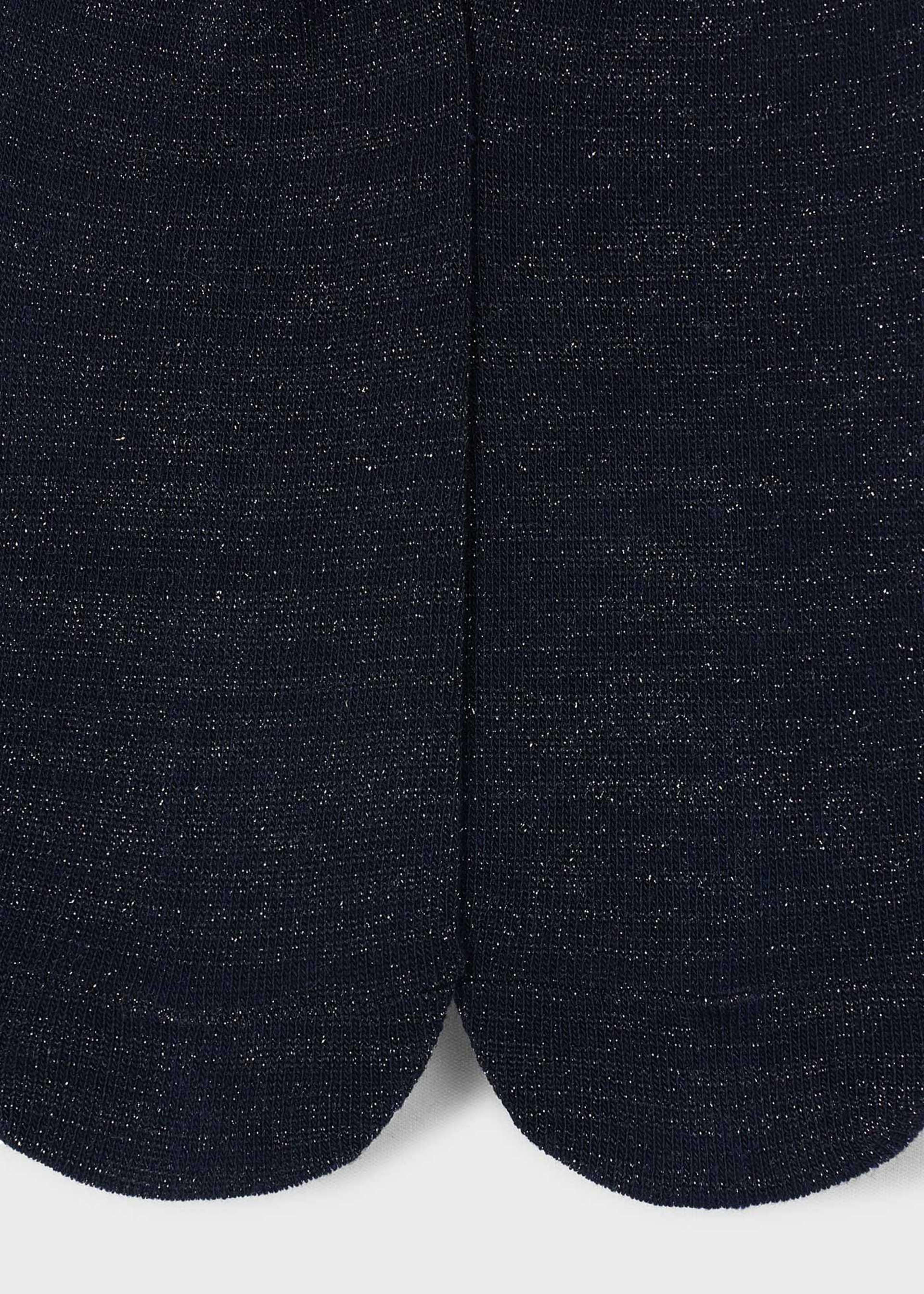 Strumpfhose lurex Mädchen