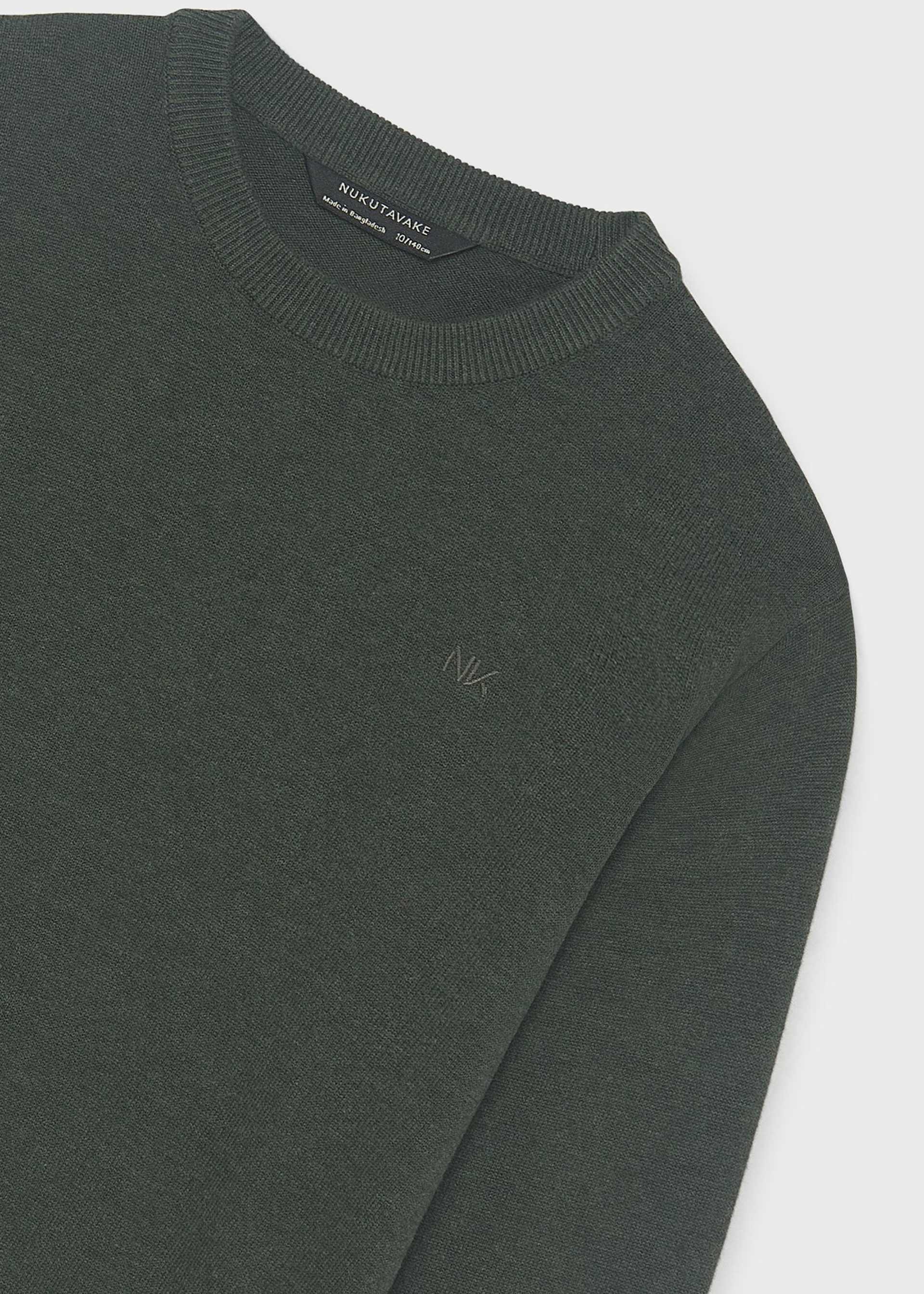 Boy Crewneck Sweater